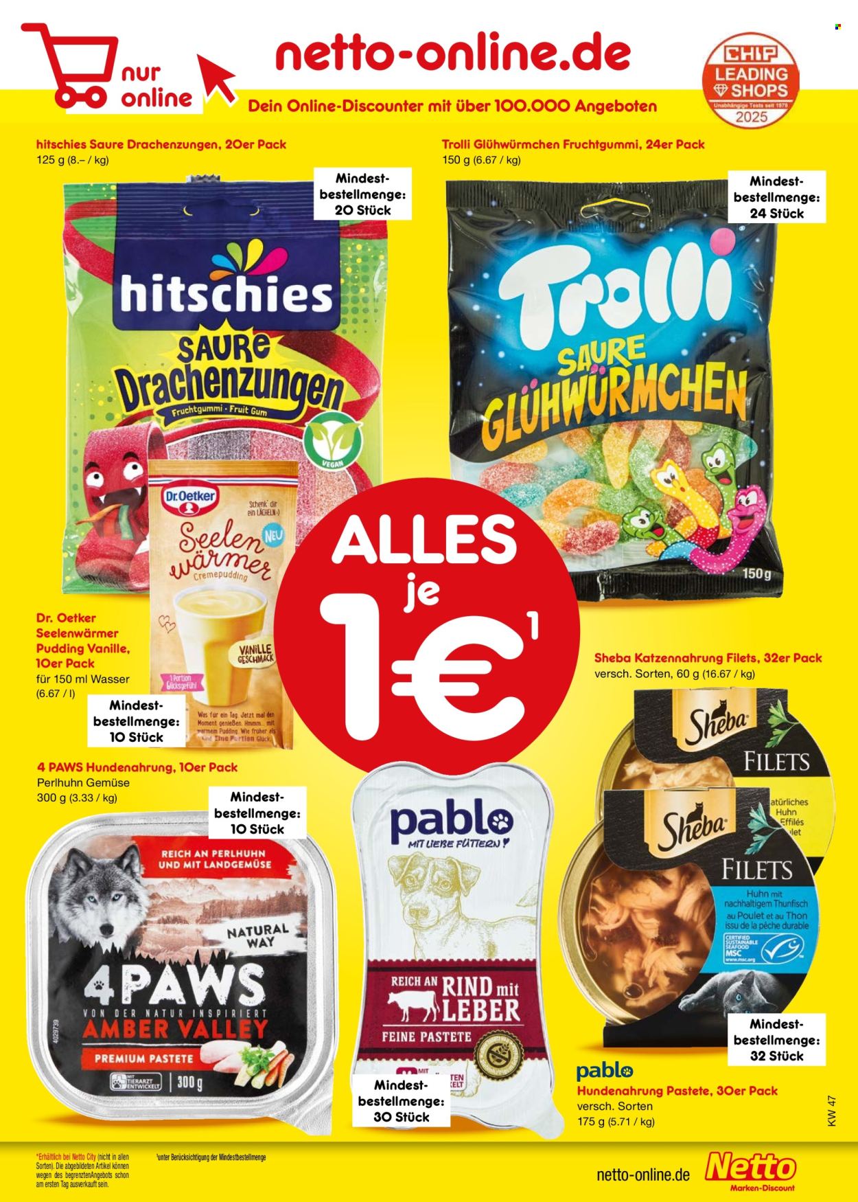 Netto Marken-Discount Prospekte  - 17.11.2025 - 22.11.2025. Seite 53