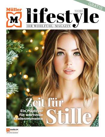 Prospekte Müller - 1.11.2025 - 31.12.2025.