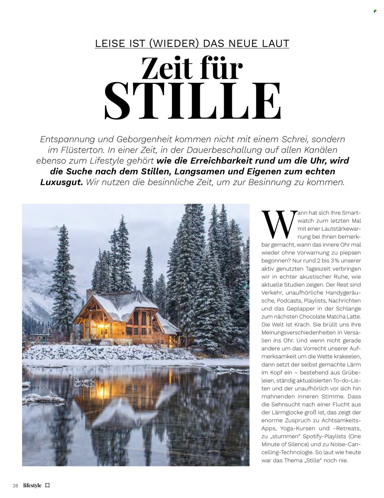 Müller Prospekte  - 1.11.2025 - 31.12.2025. Seite 28