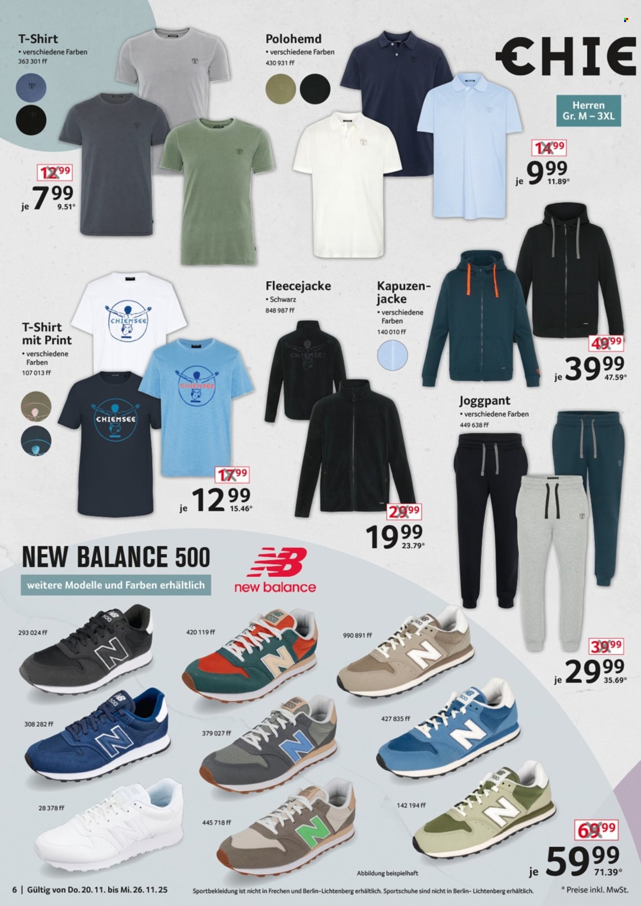 Selgros Prospekte  - 20.11.2025 - 26.11.2025. Seite 6