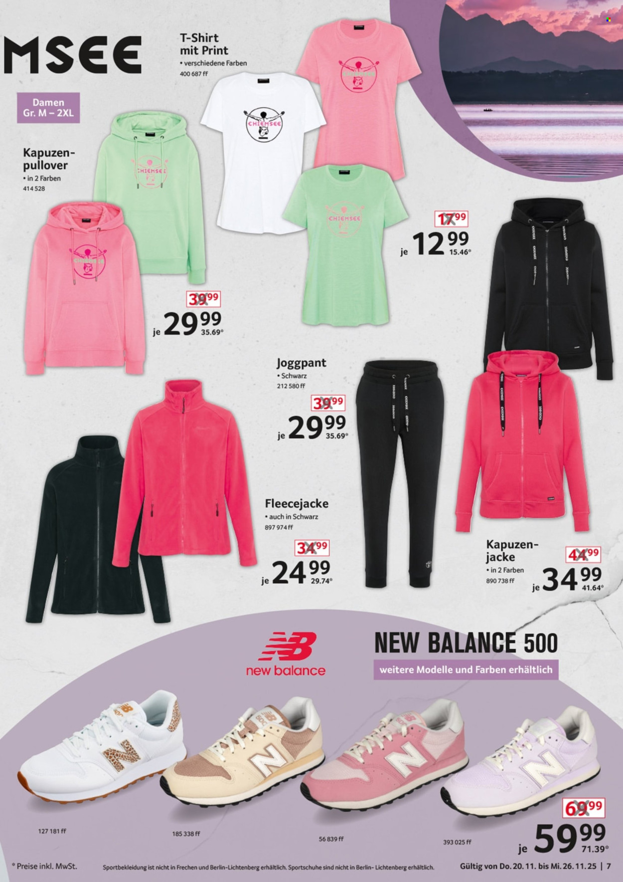 Selgros Prospekte  - 20.11.2025 - 26.11.2025. Seite 7