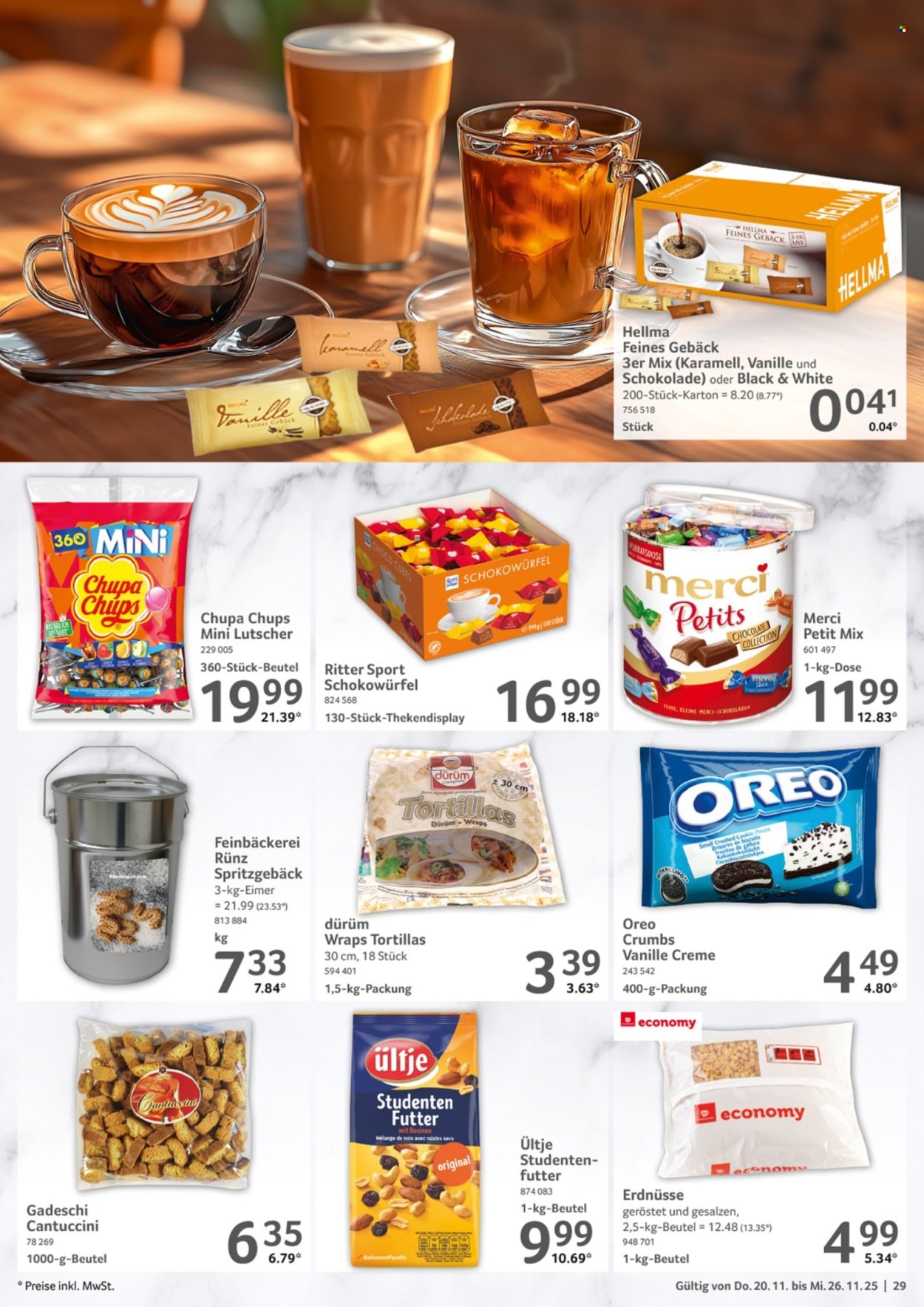 Selgros Prospekte  - 20.11.2025 - 26.11.2025. Seite 29