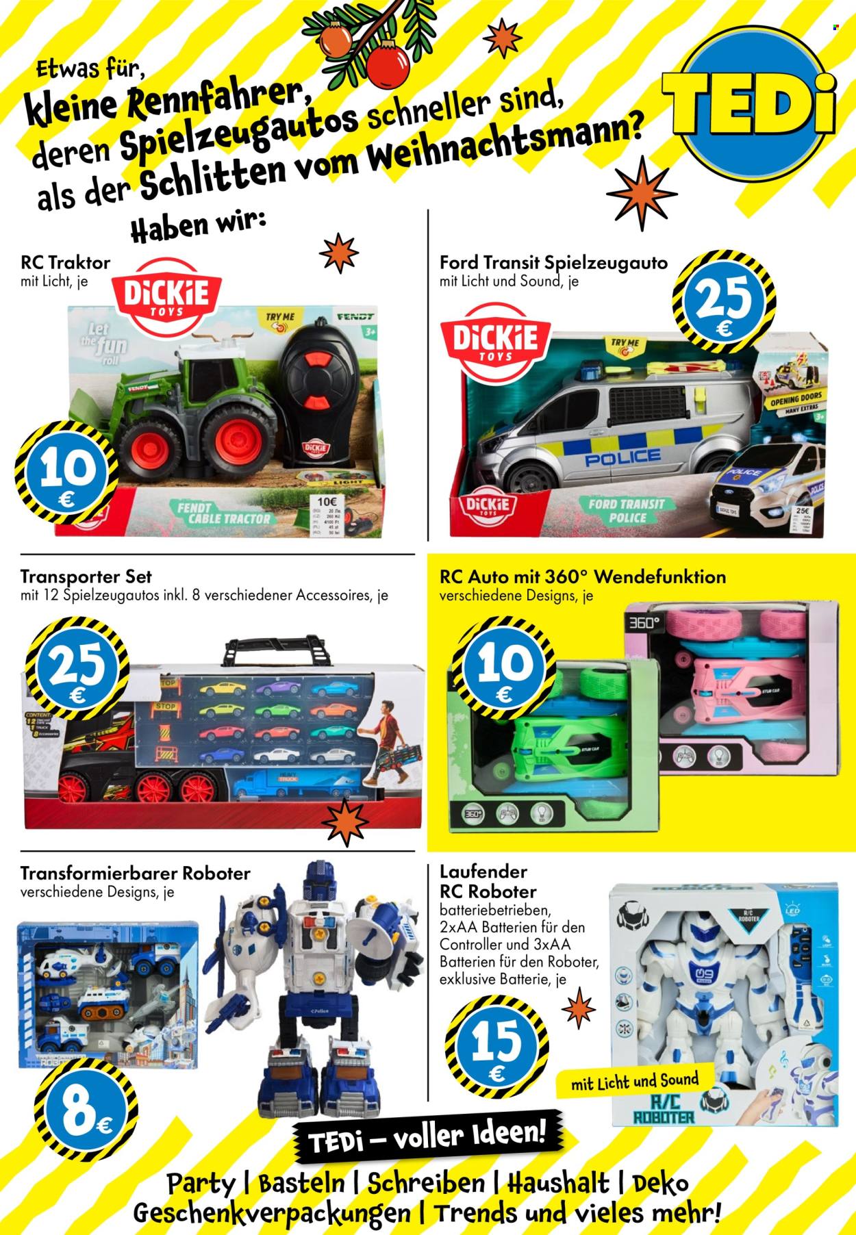 TEDi Prospekte  - 7.11.2025 - 15.11.2025. Seite 4