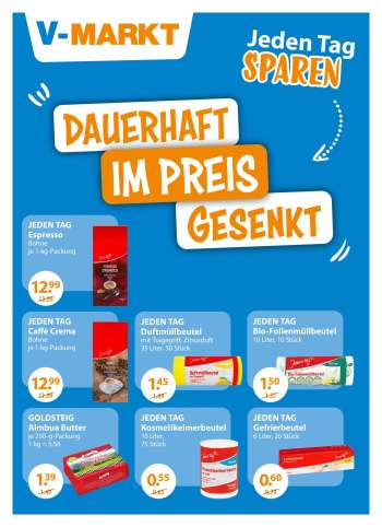 Prospekte V-Markt.