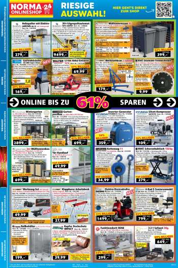 thumbnail - Inverter-Generator HY2300Si D