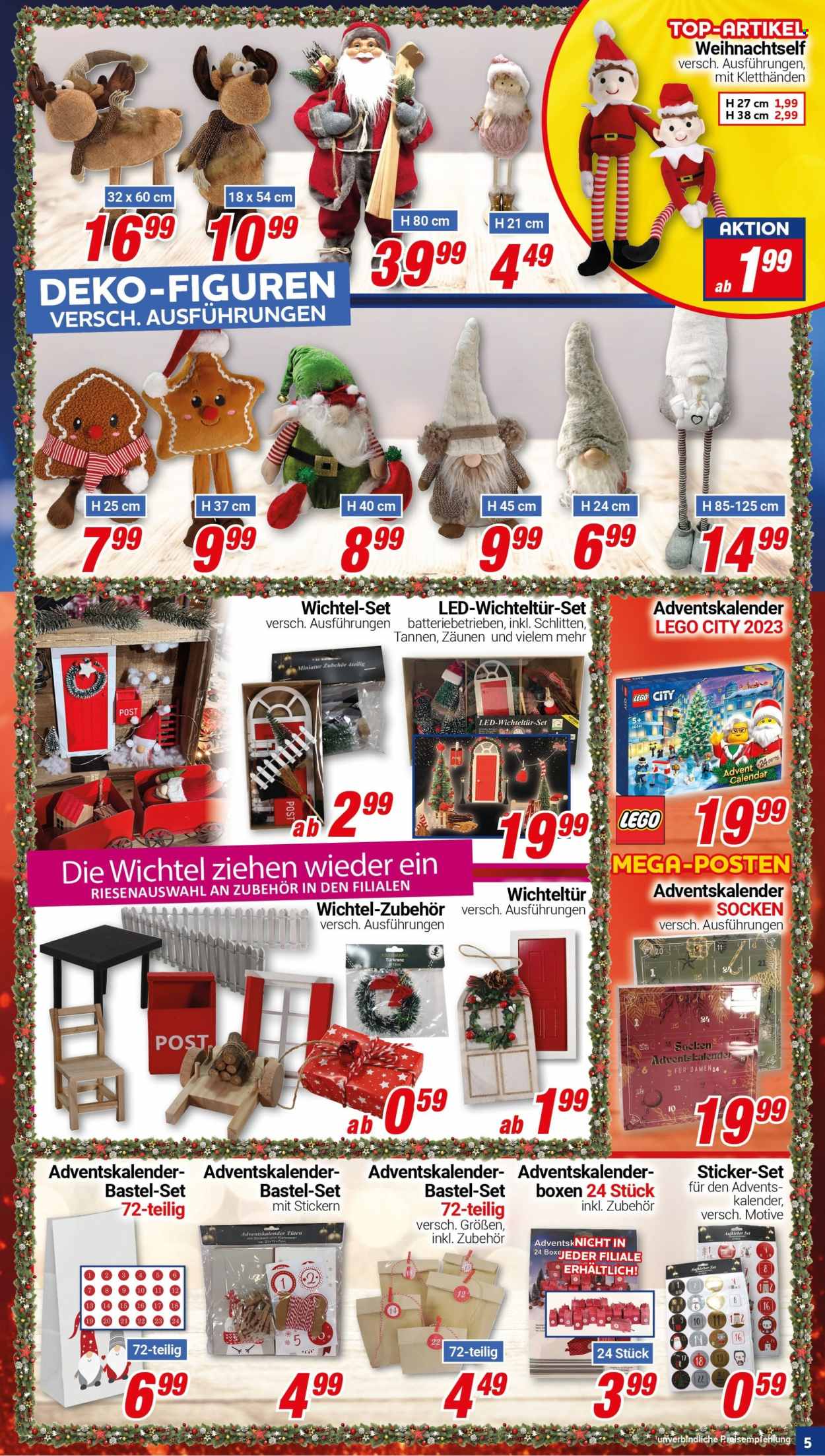 CENTERSHOP Prospekte  - 17.11.2025 - 22.11.2025. Seite 5