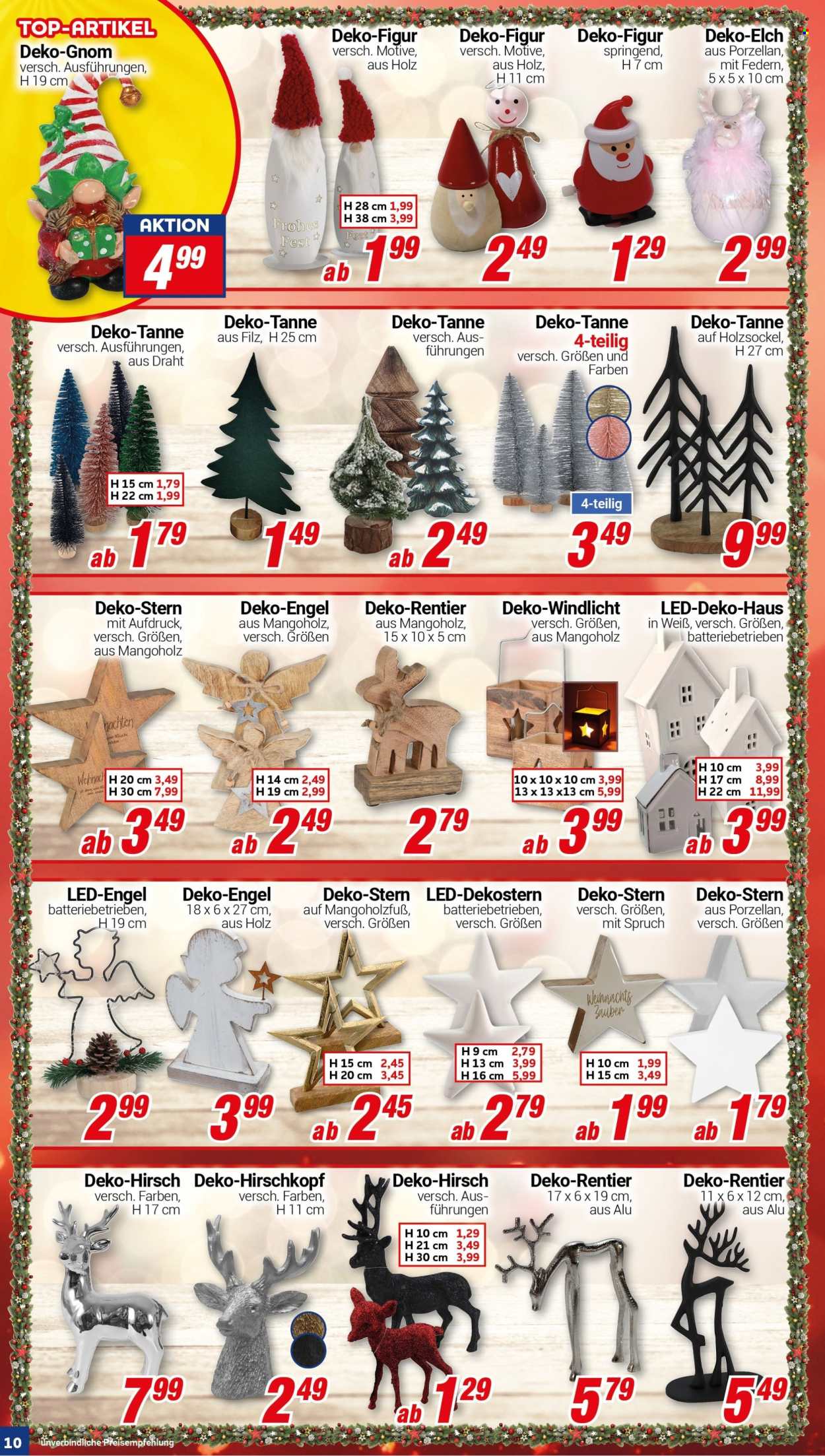 CENTERSHOP Prospekte  - 17.11.2025 - 22.11.2025. Seite 10