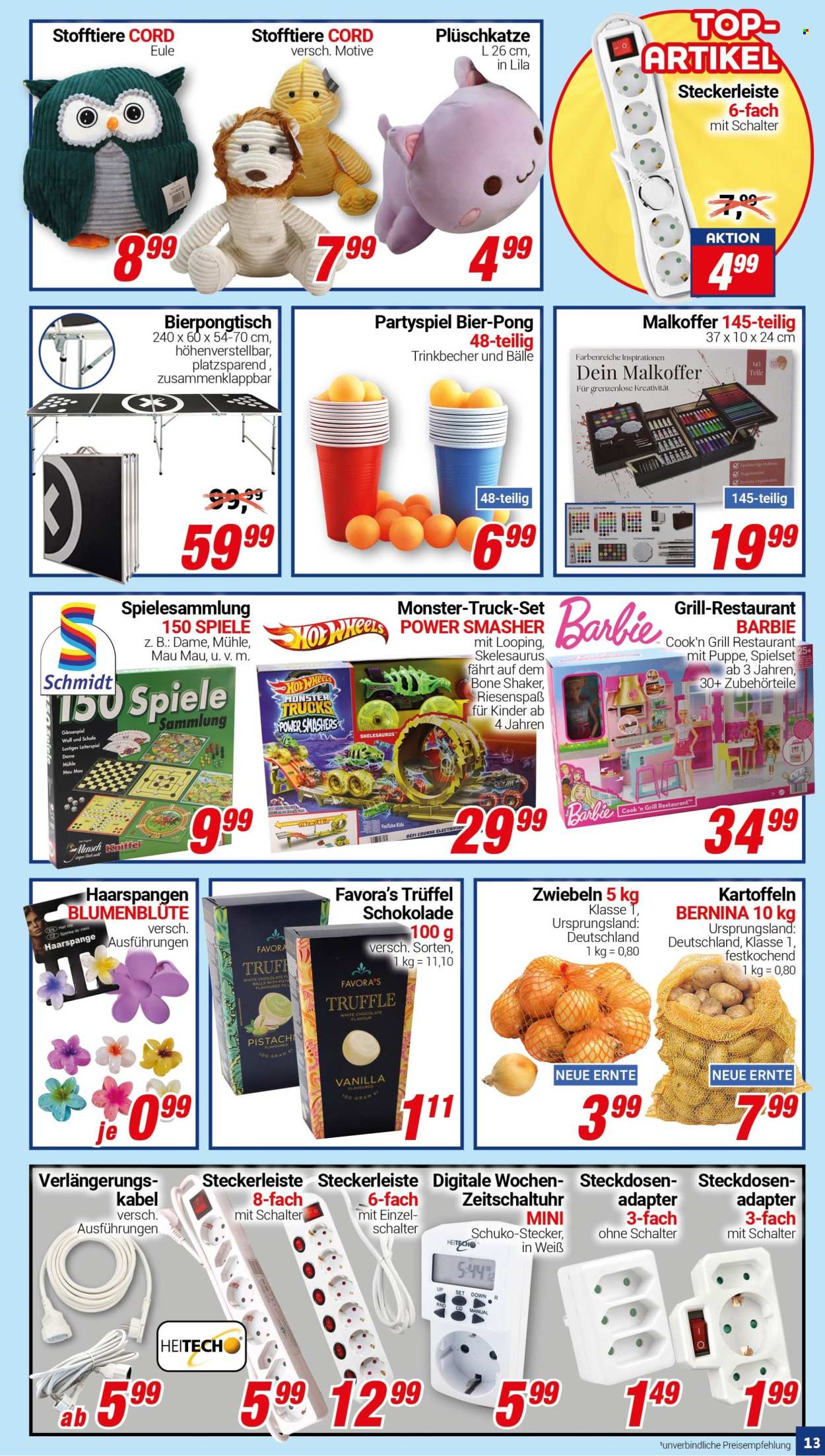 CENTERSHOP Prospekte  - 17.11.2025 - 22.11.2025. Seite 13
