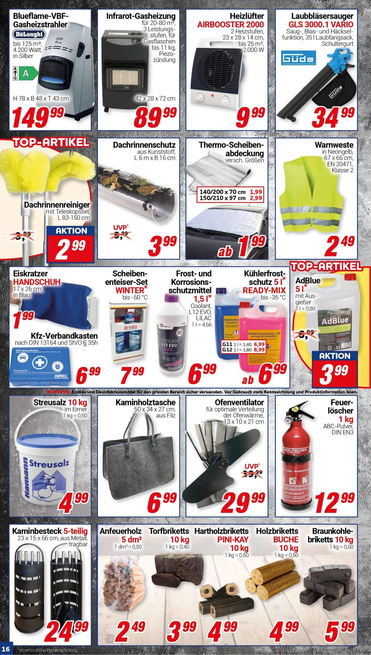 CENTERSHOP Prospekte  - 17.11.2025 - 22.11.2025. Seite 16