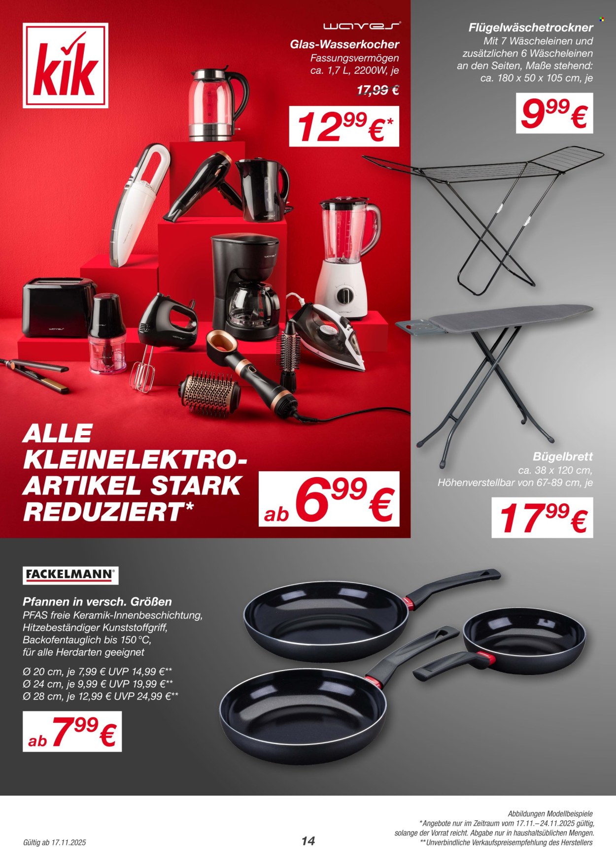 Kik Prospekte . Seite 14