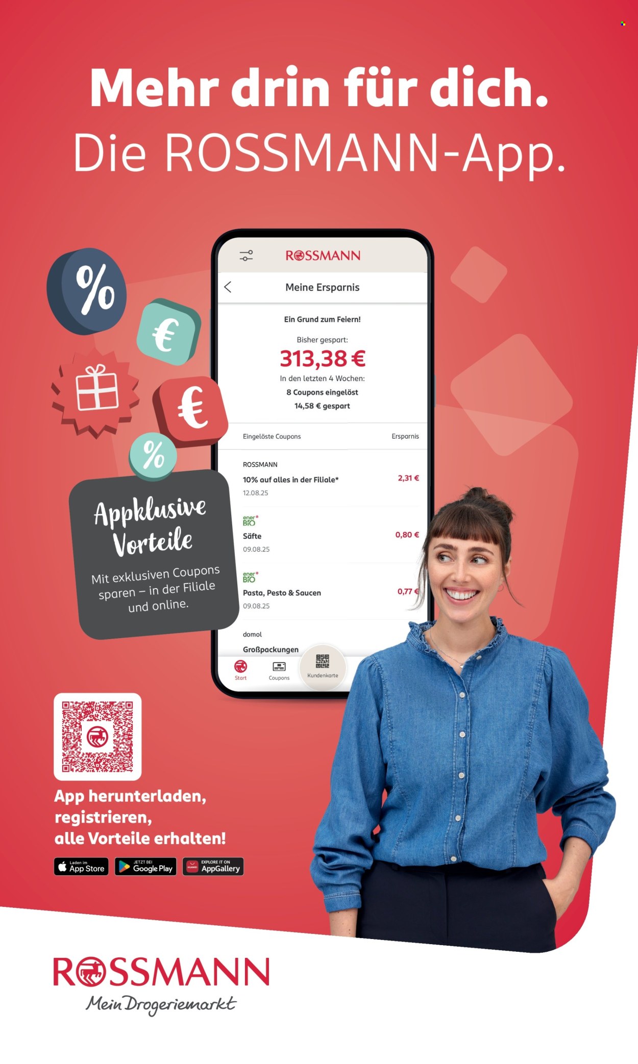 Rossmann Prospekte  - 10.11.2025 - 7.12.2025. Seite 5