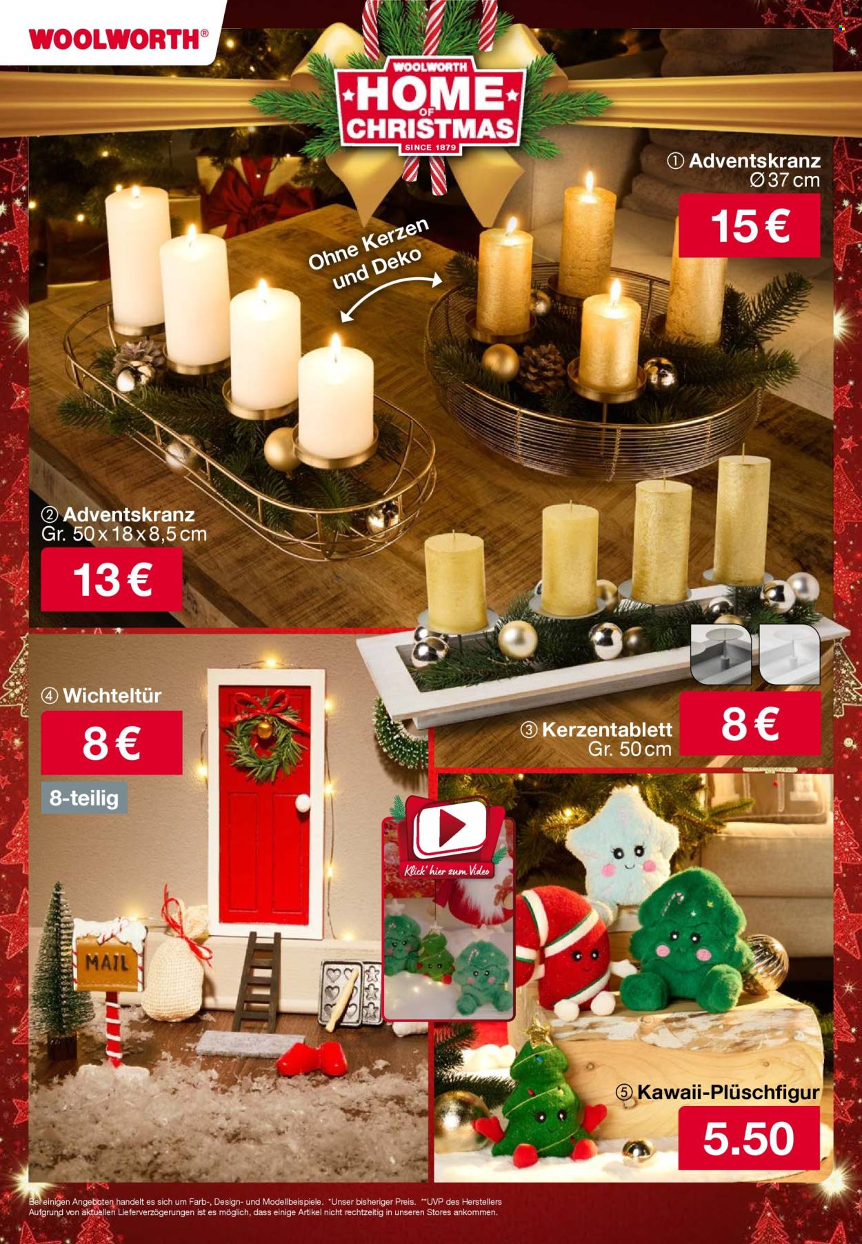 Woolworth Prospekte  - 14.11.2025 - 24.11.2025. Seite 7