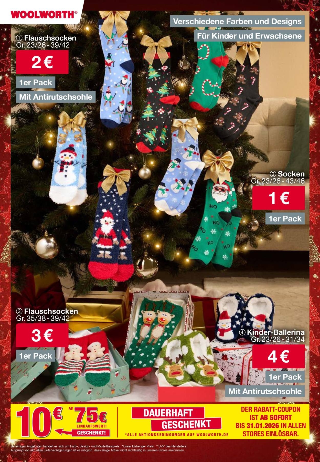 Woolworth Prospekte  - 14.11.2025 - 24.11.2025. Seite 10