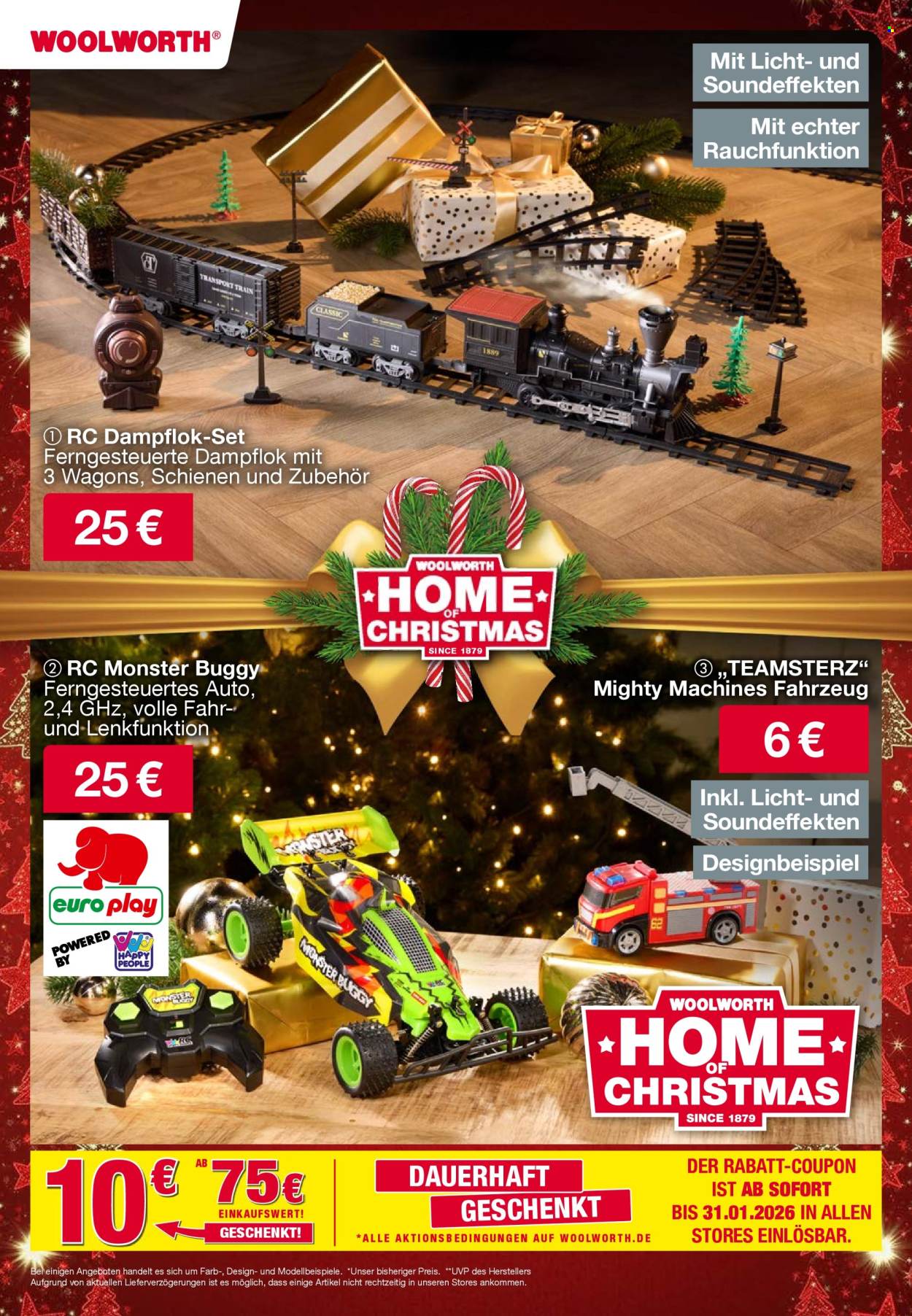 Woolworth Prospekte  - 14.11.2025 - 24.11.2025. Seite 14