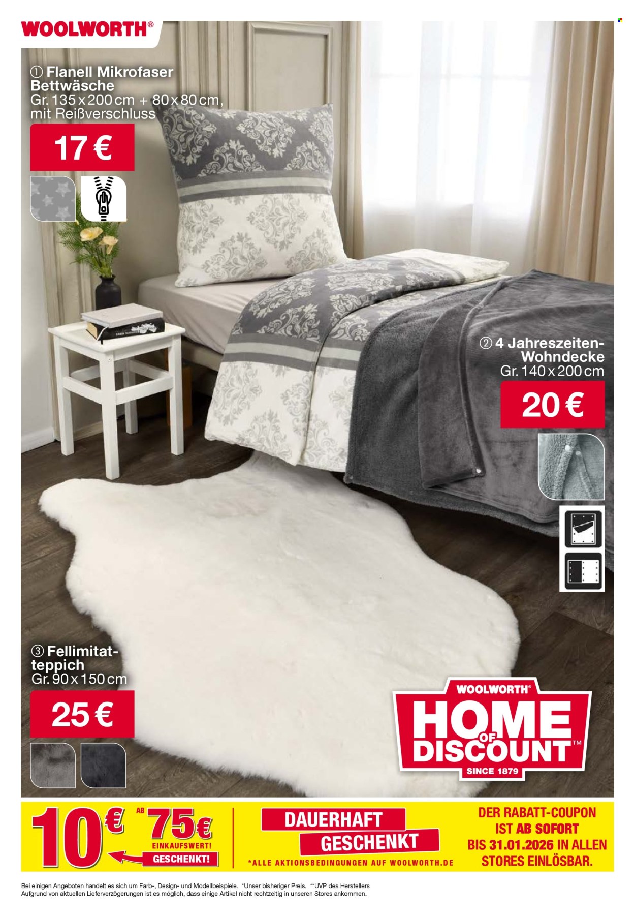 Woolworth Prospekte  - 14.11.2025 - 24.11.2025. Seite 18
