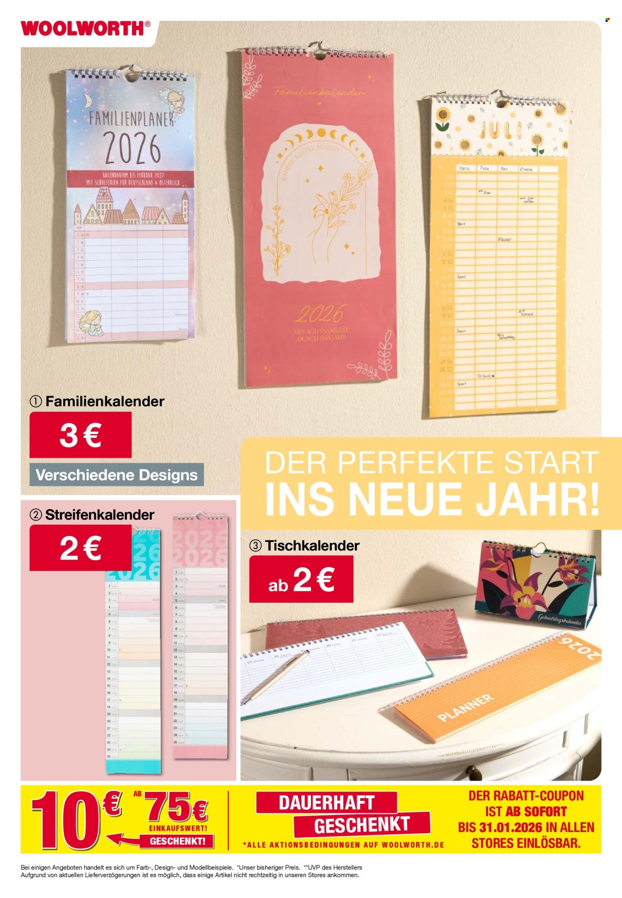 Woolworth Prospekte  - 14.11.2025 - 24.11.2025. Seite 20