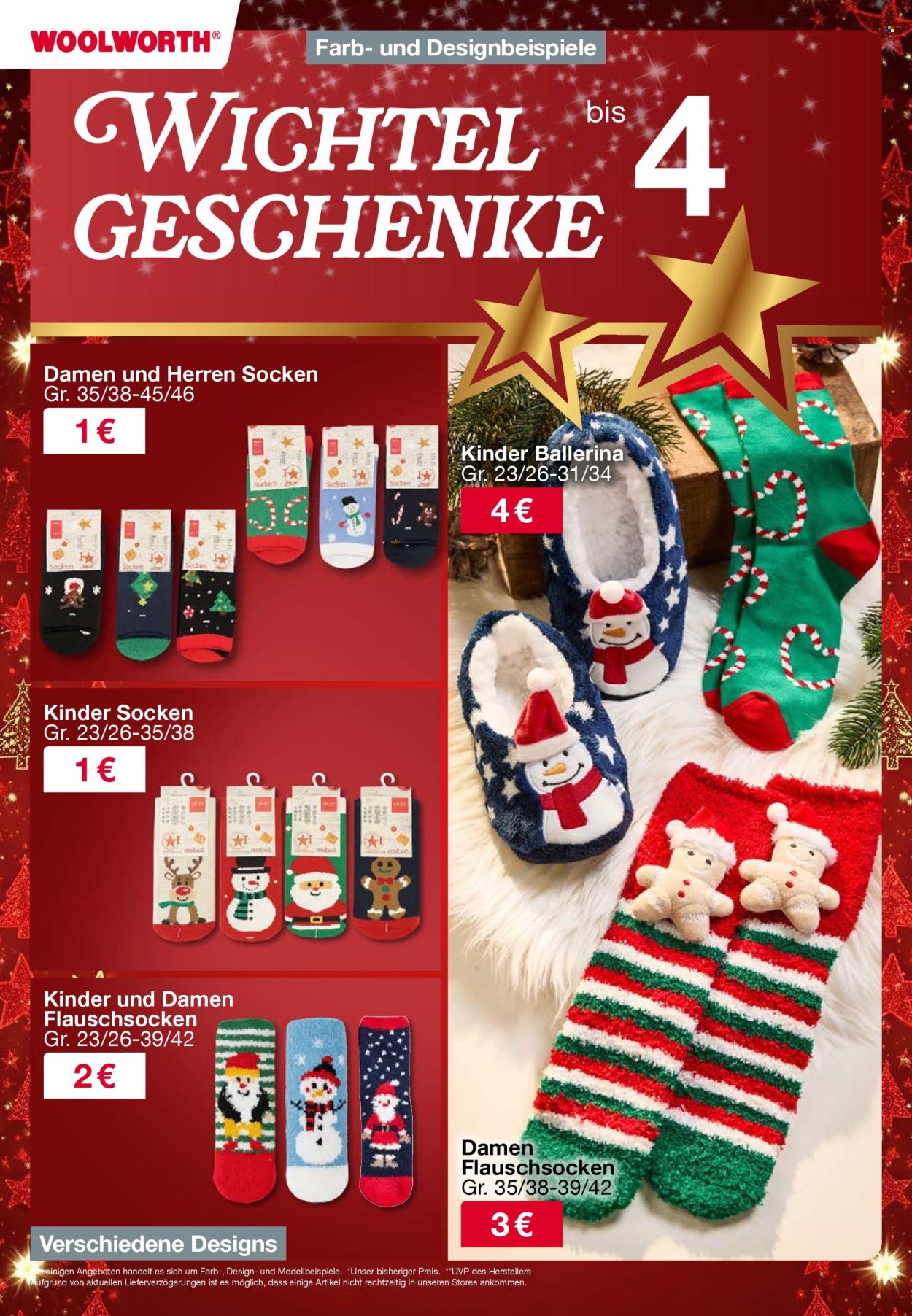 Woolworth Prospekte  - 14.11.2025 - 24.11.2025. Seite 23
