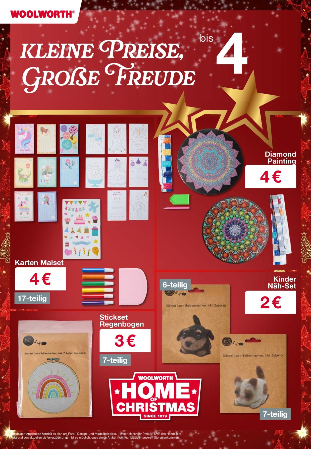 Woolworth Prospekte  - 14.11.2025 - 24.11.2025. Seite 25