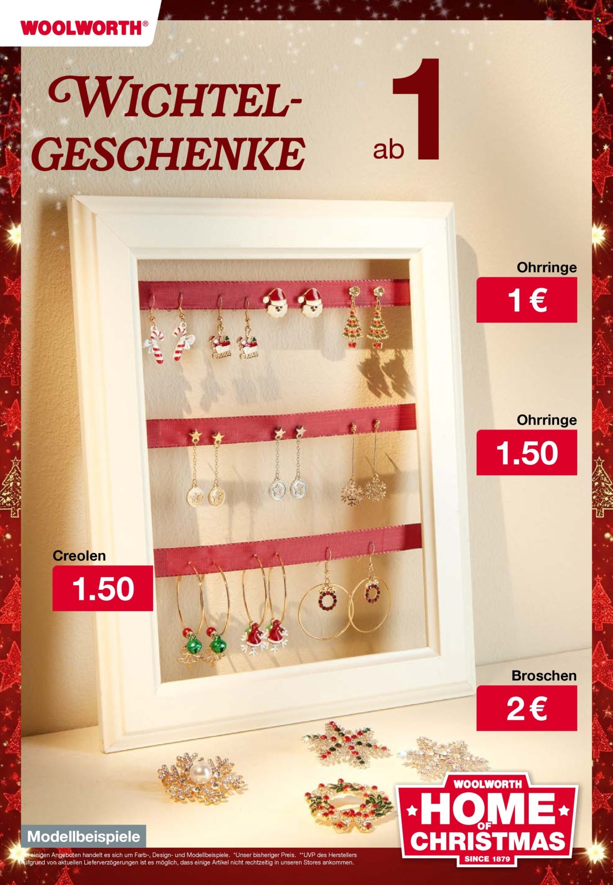 Woolworth Prospekte  - 14.11.2025 - 24.11.2025. Seite 30