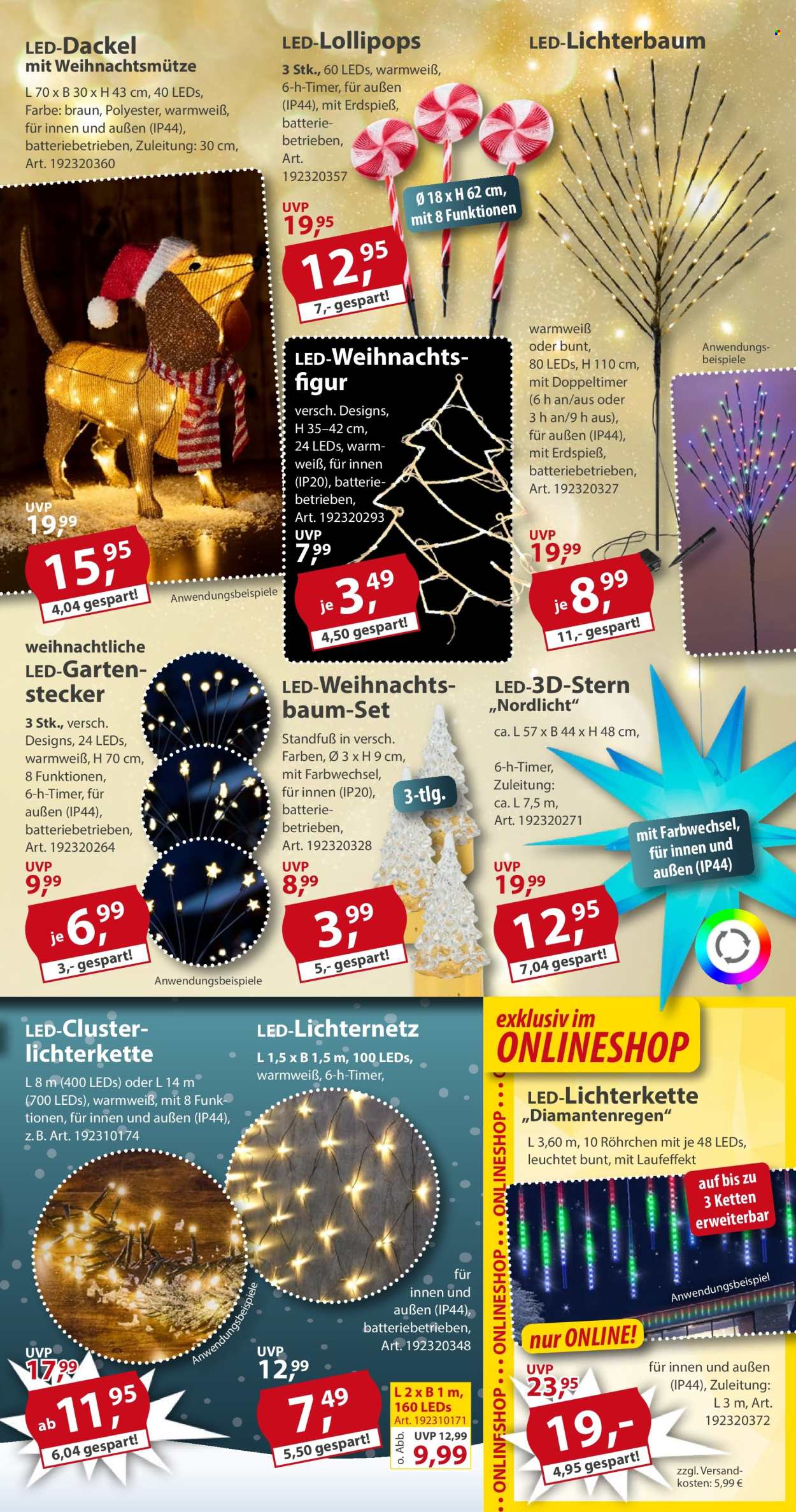 Sonderpreis-Baumarkt Prospekte  - 22.11.2025 - 28.11.2025. Seite 3