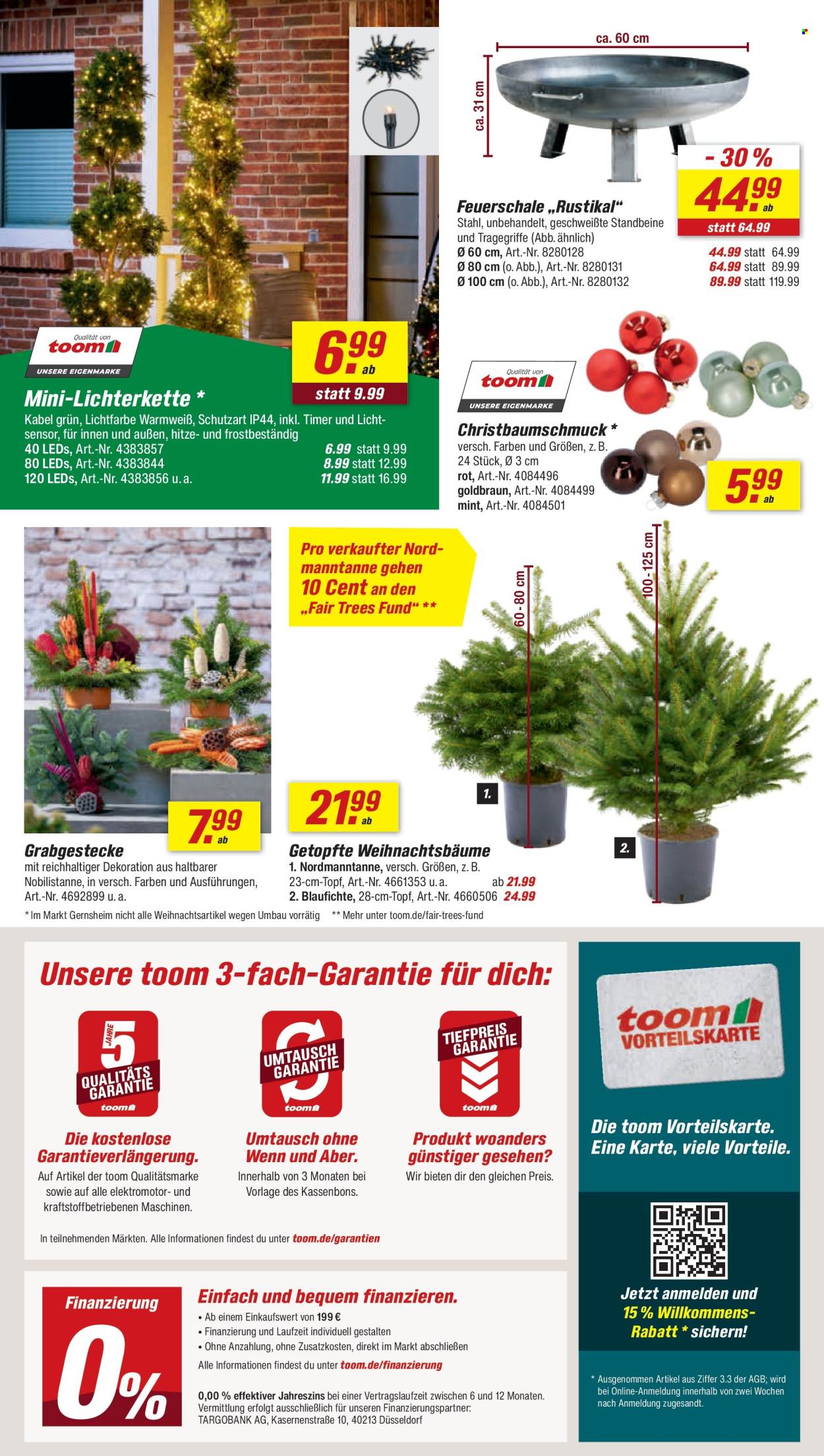 toom Baumarkt Prospekte  - 15.11.2025 - 21.11.2025. Seite 2