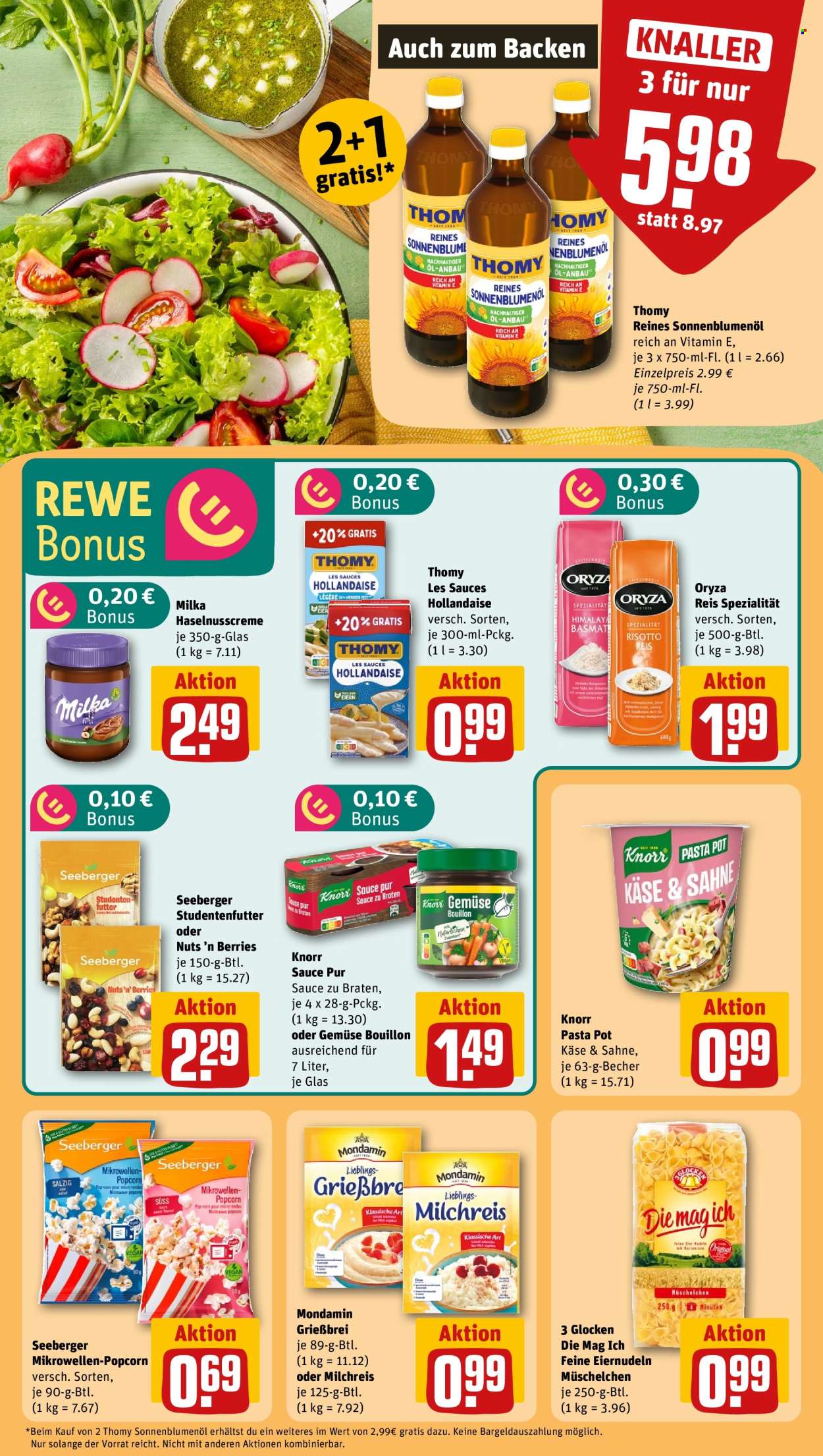 REWE Prospekte  - 17.11.2025 - 22.11.2025. Seite 20