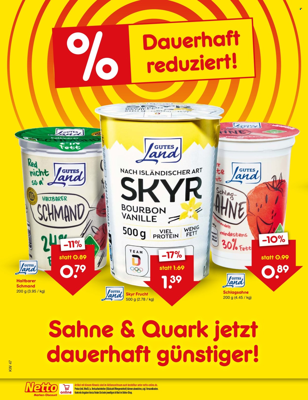 Netto Marken-Discount Prospekte . Seite 1