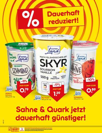 Prospekte Netto Marken-Discount.