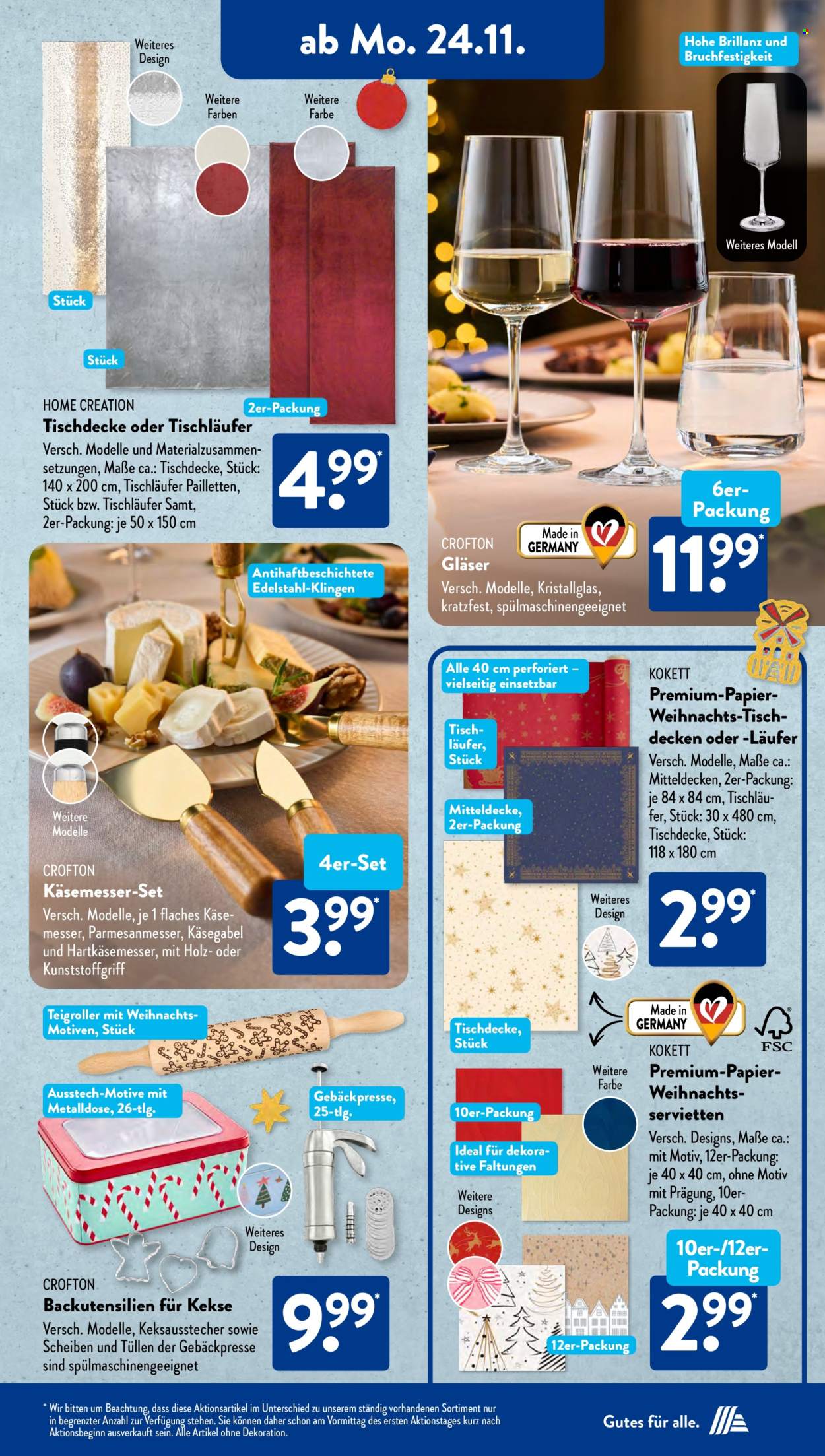 ALDI SÜD Prospekte  - 24.11.2025 - 29.11.2025. Seite 13