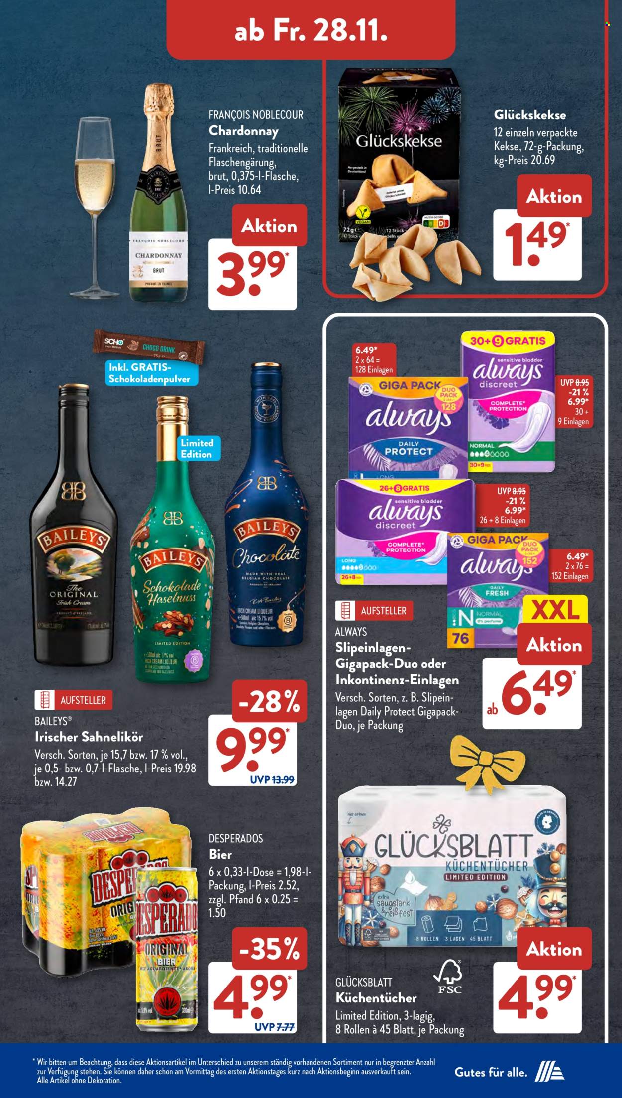 ALDI SÜD Prospekte  - 24.11.2025 - 29.11.2025. Seite 23