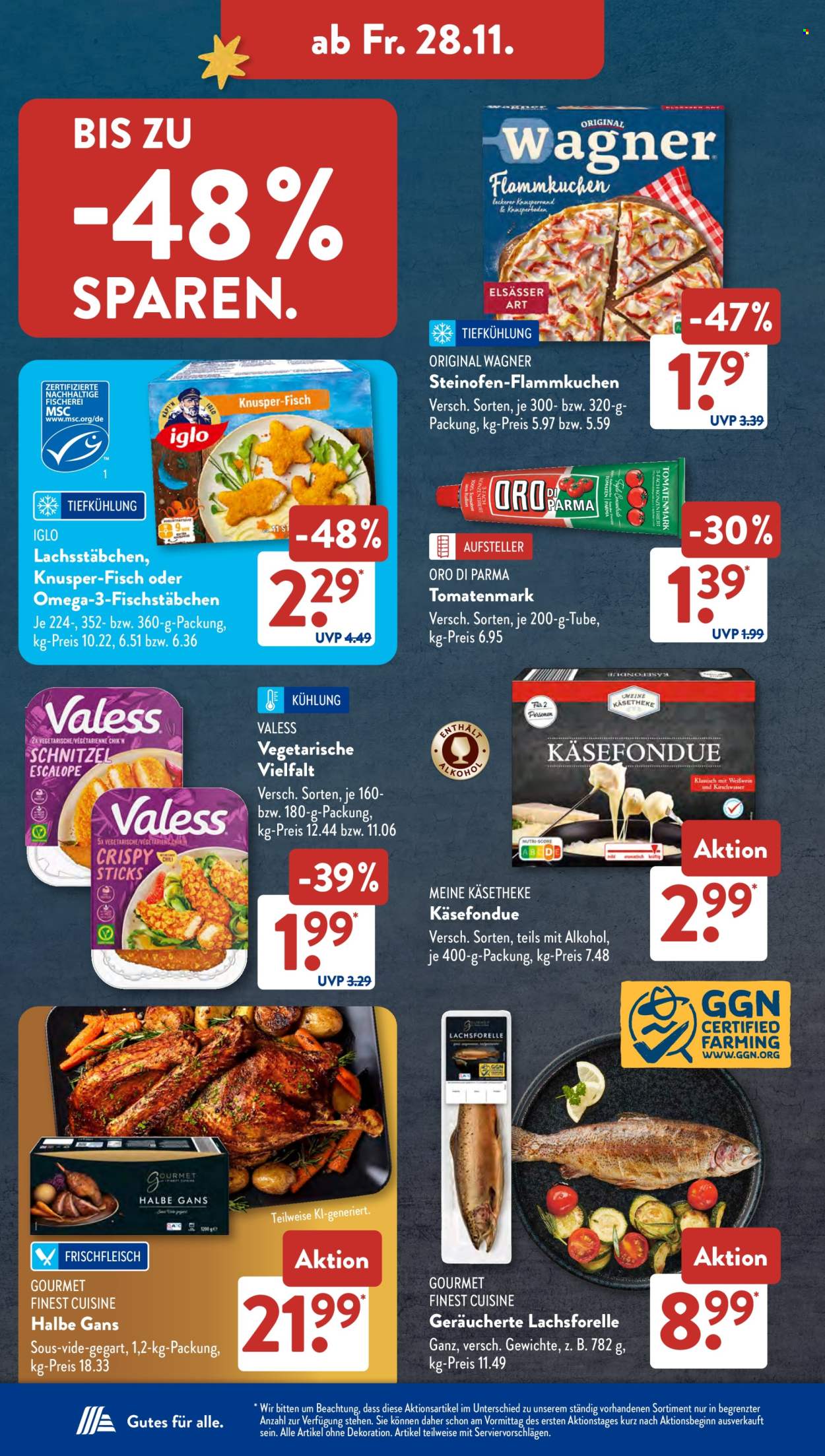 ALDI SÜD Prospekte  - 24.11.2025 - 29.11.2025. Seite 24