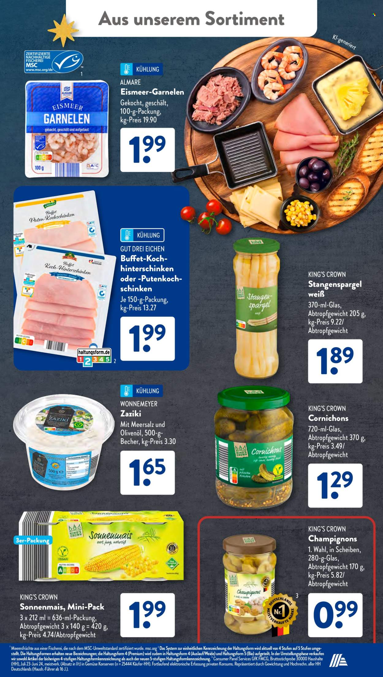 ALDI SÜD Prospekte  - 24.11.2025 - 29.11.2025. Seite 33