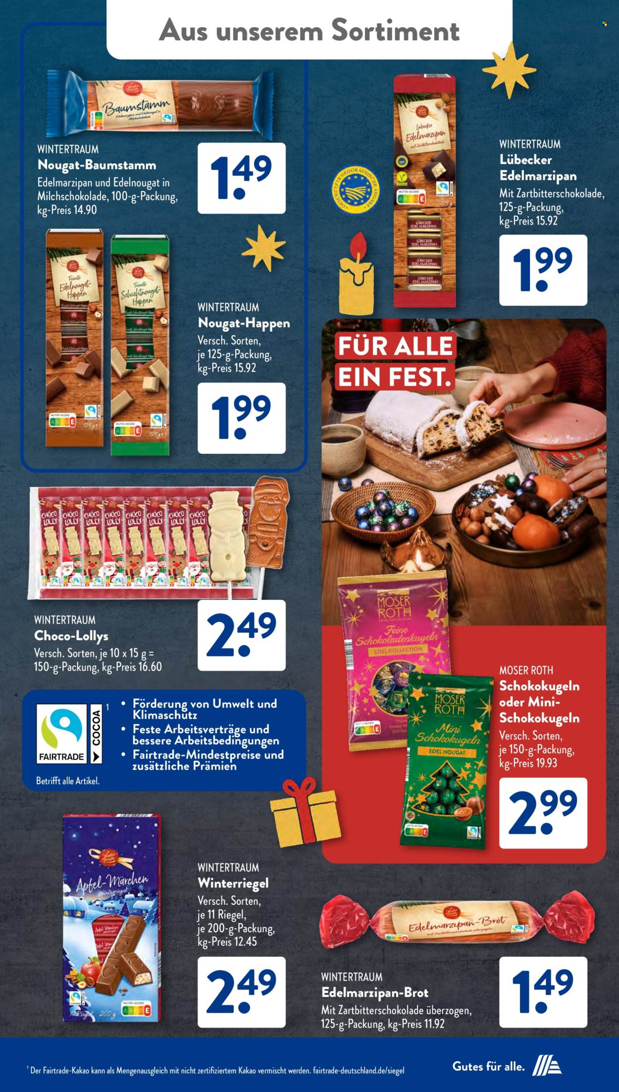 ALDI SÜD Prospekte  - 24.11.2025 - 29.11.2025. Seite 34