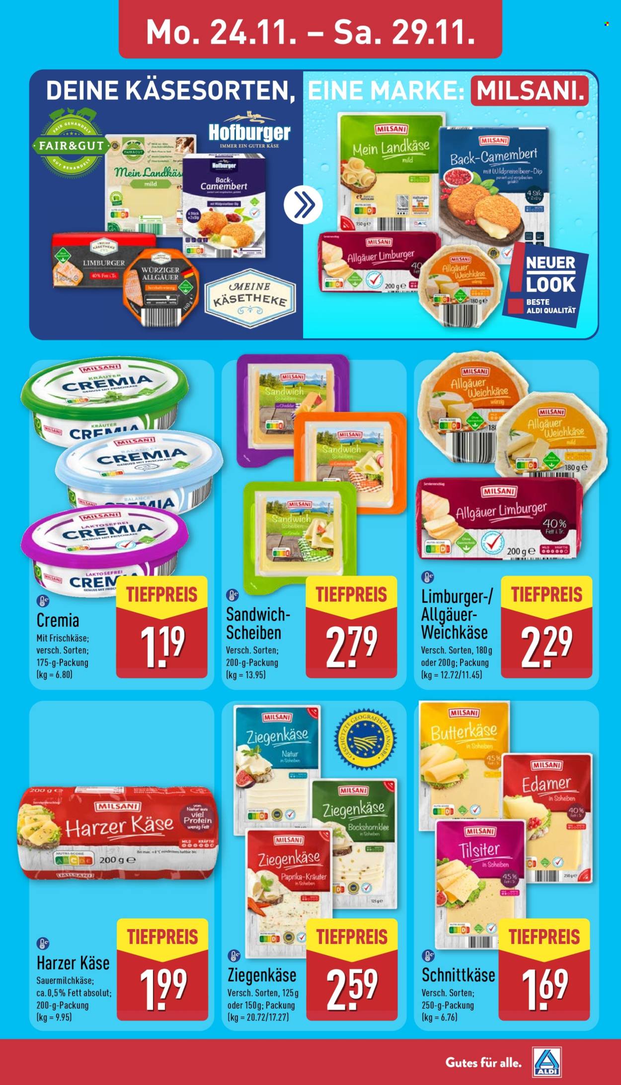 ALDI Nord Prospekte  - 24.11.2025 - 29.11.2025. Seite 3