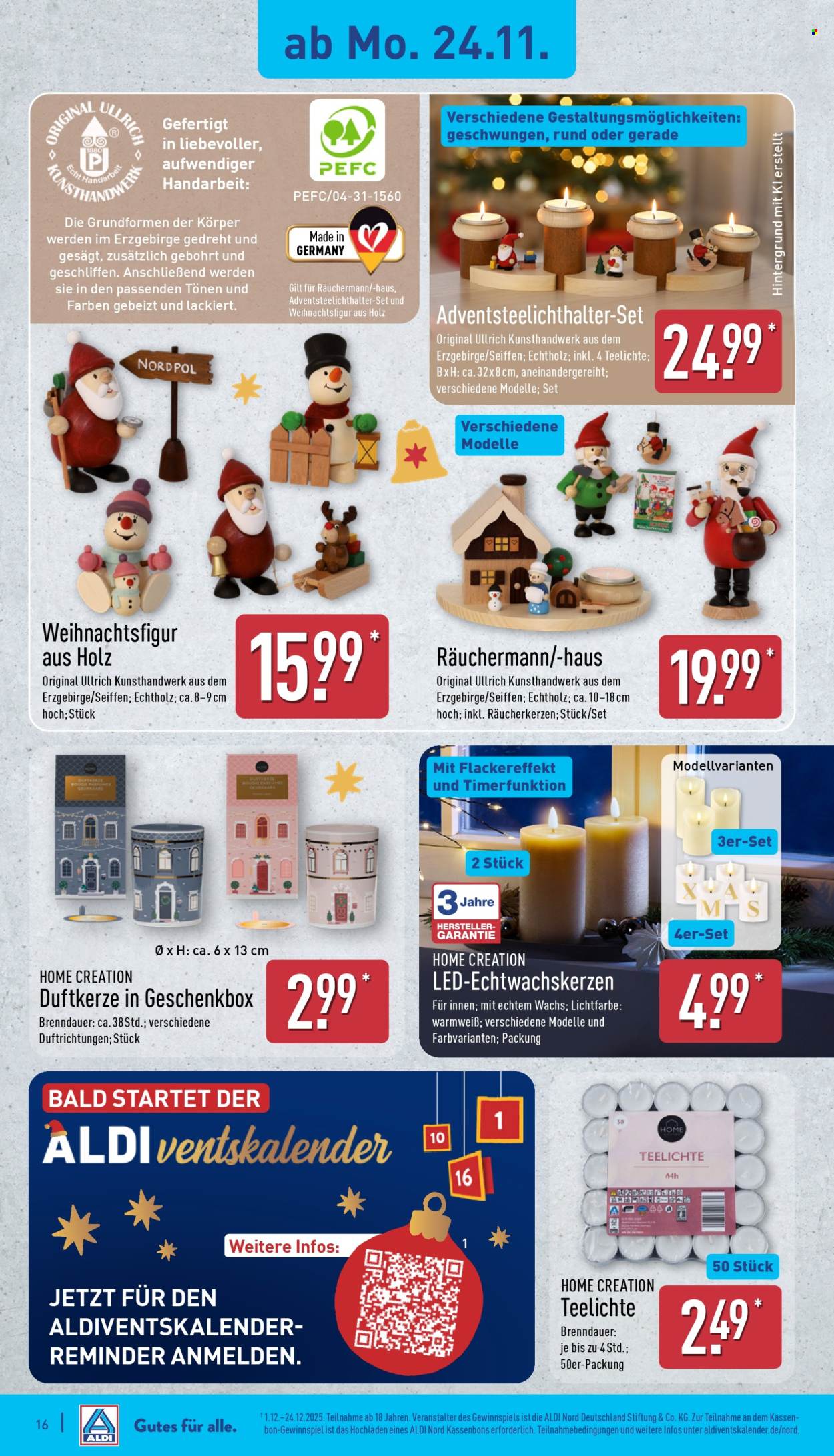 ALDI Nord Prospekte  - 24.11.2025 - 29.11.2025. Seite 22