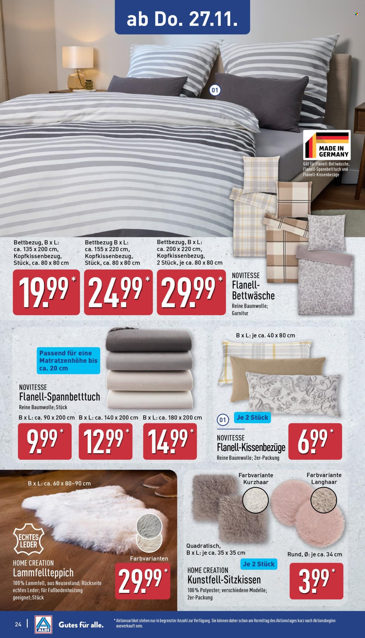 ALDI Nord Prospekte  - 24.11.2025 - 29.11.2025. Seite 30