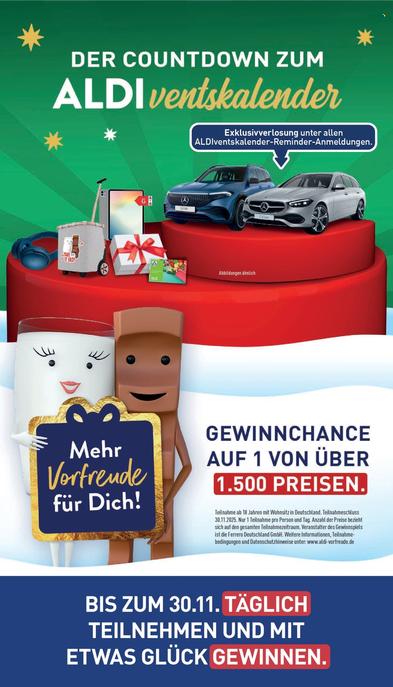 ALDI Nord Prospekte  - 24.11.2025 - 29.11.2025. Seite 42