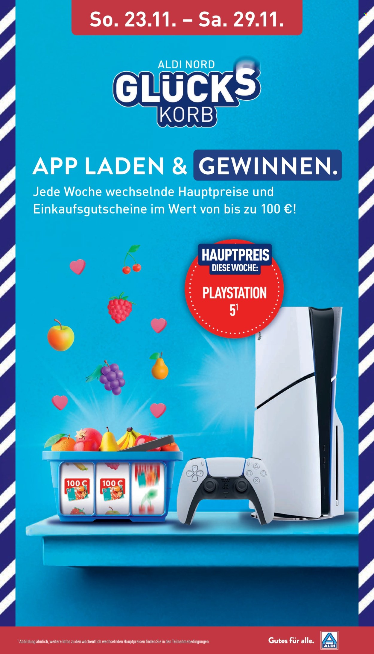ALDI Nord Prospekte  - 24.11.2025 - 29.11.2025. Seite 43