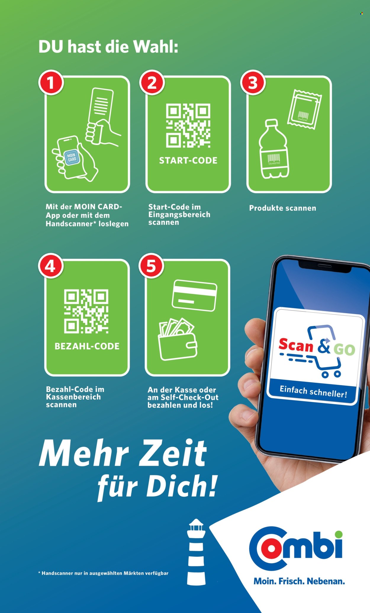 Combi Prospekte  - 17.11.2025 - 22.11.2025. Seite 33