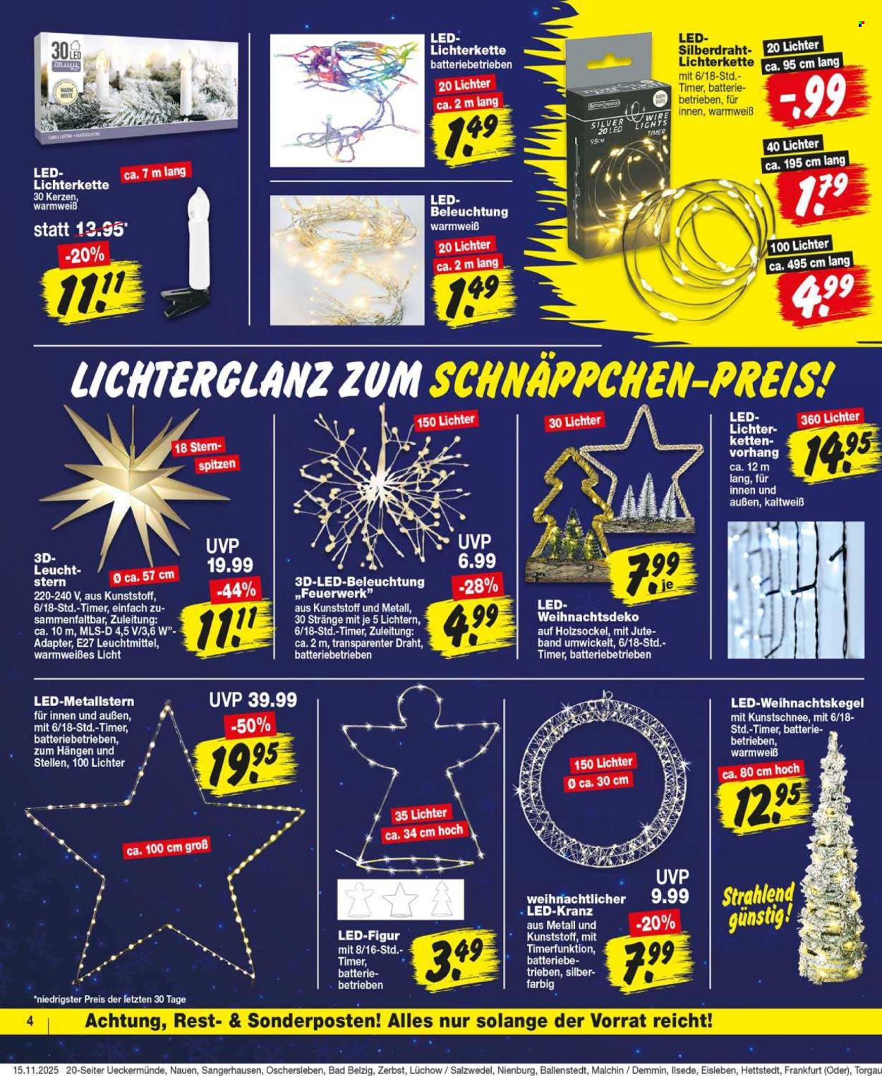 Repo Prospekte  - 17.11.2025 - 22.11.2025. Seite 4