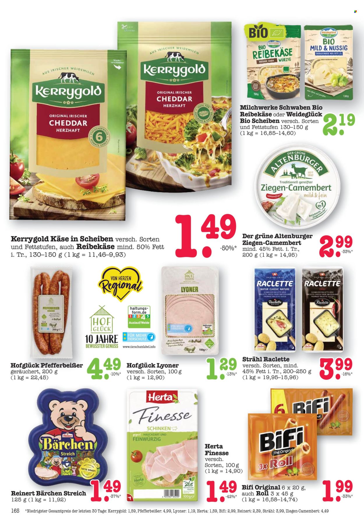 Scheck-in Prospekte  - 17.11.2025 - 22.11.2025. Seite 16