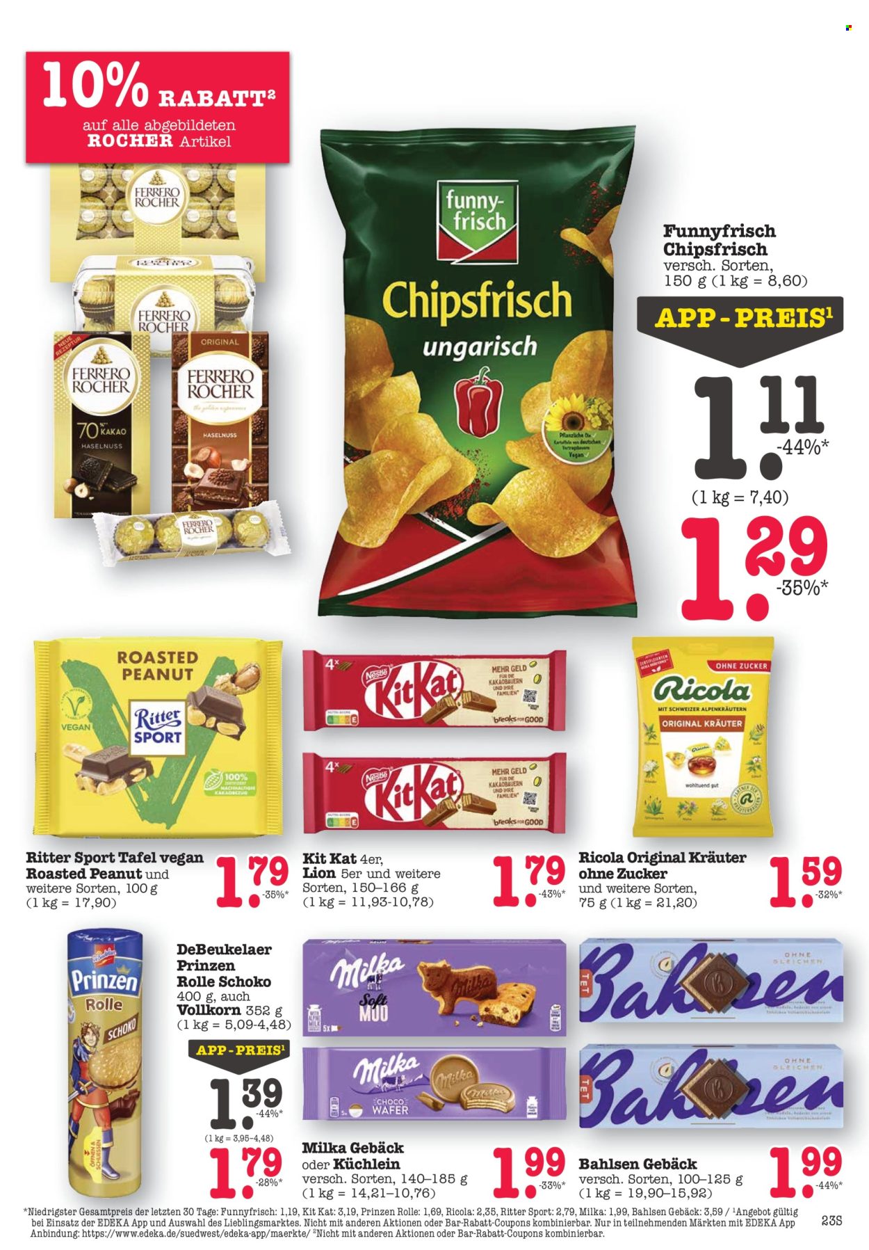 Scheck-in Prospekte  - 17.11.2025 - 22.11.2025. Seite 23