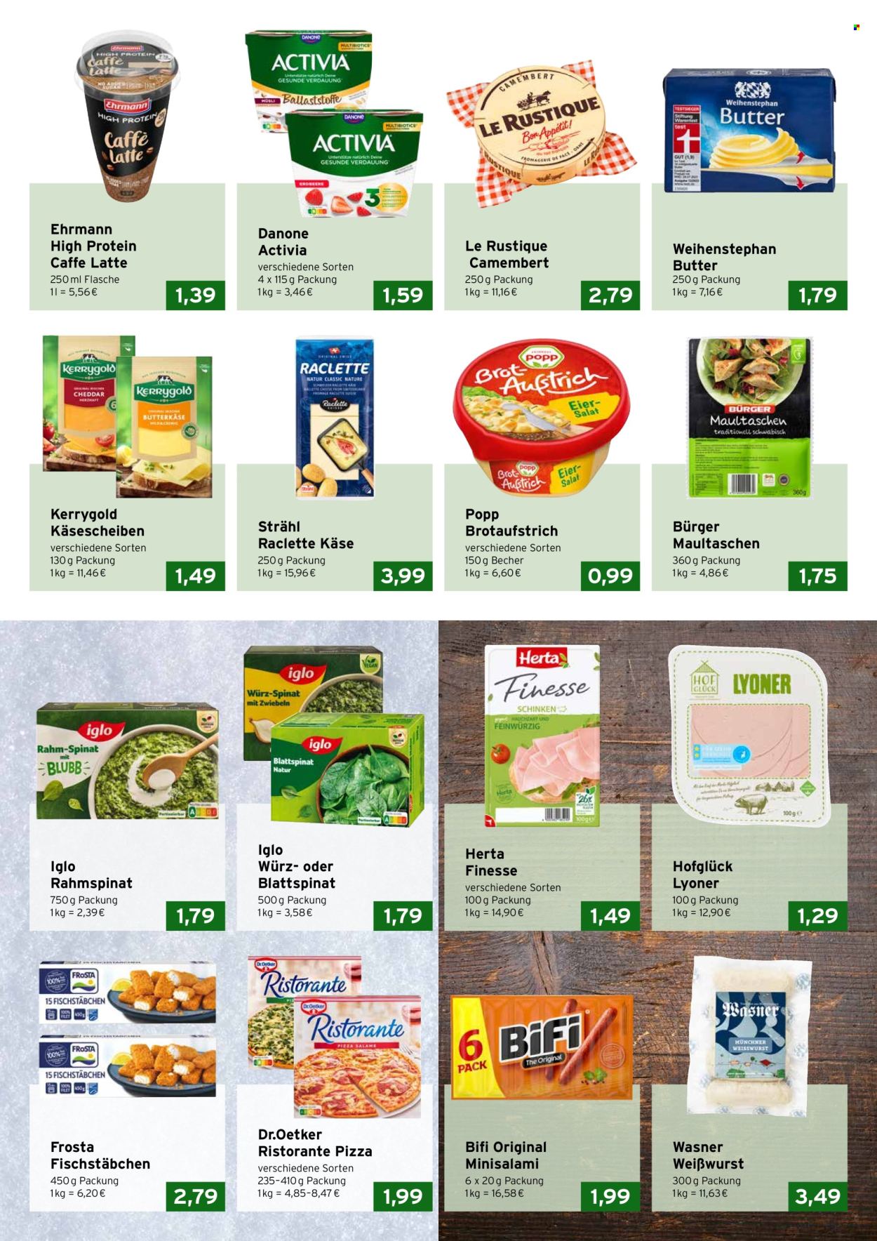 CAP-Markt Prospekte  - 17.11.2025 - 22.11.2025. Seite 2