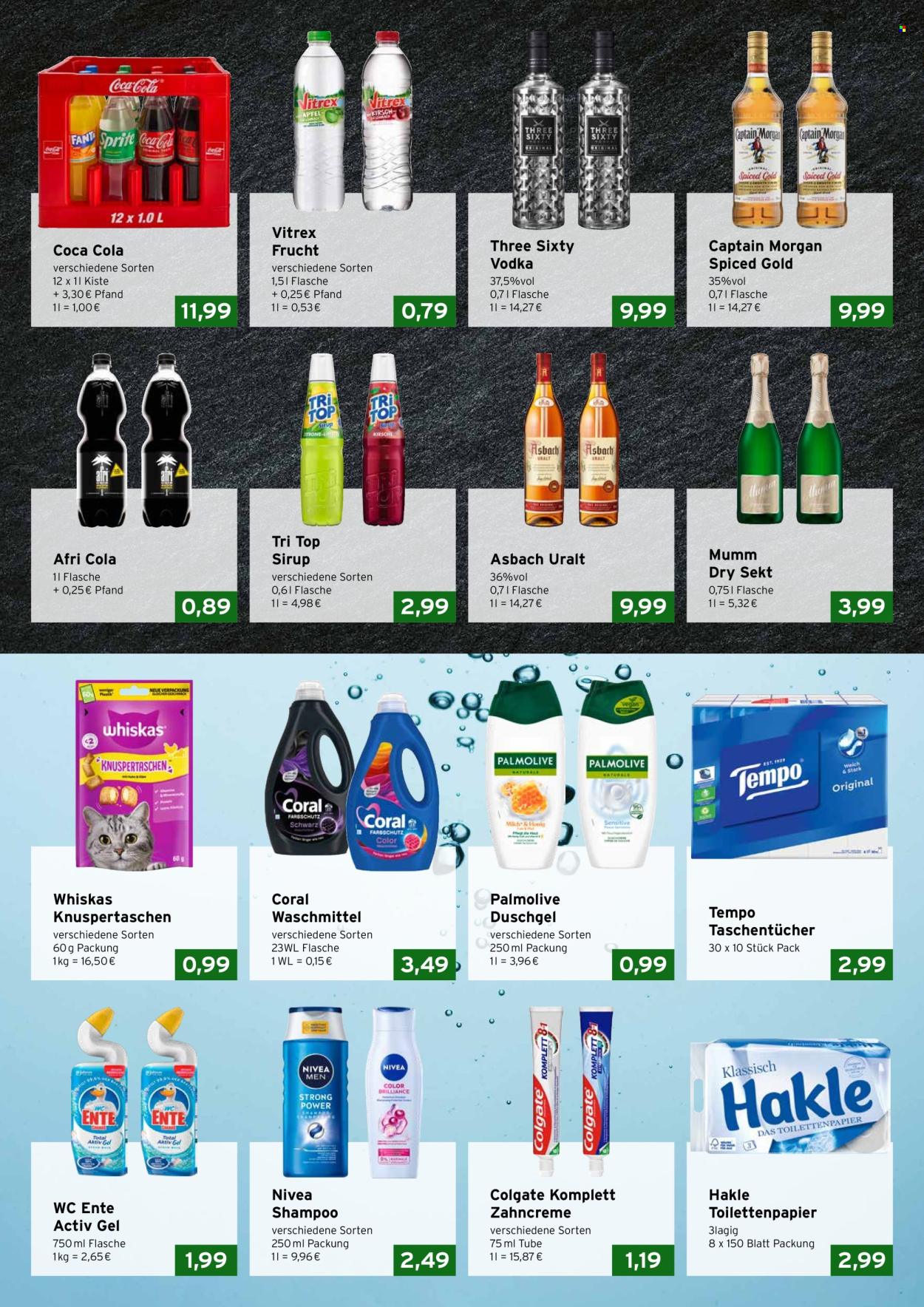 CAP-Markt Prospekte  - 17.11.2025 - 22.11.2025. Seite 3