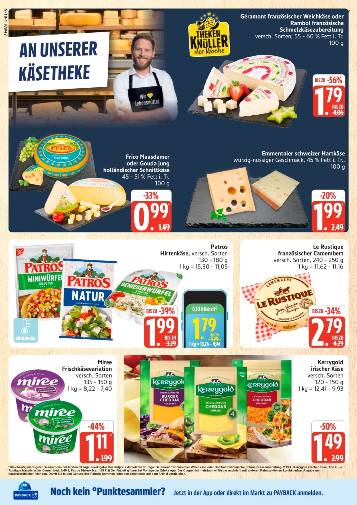 Marktkauf Prospekte  - 17.11.2025 - 22.11.2025. Seite 10