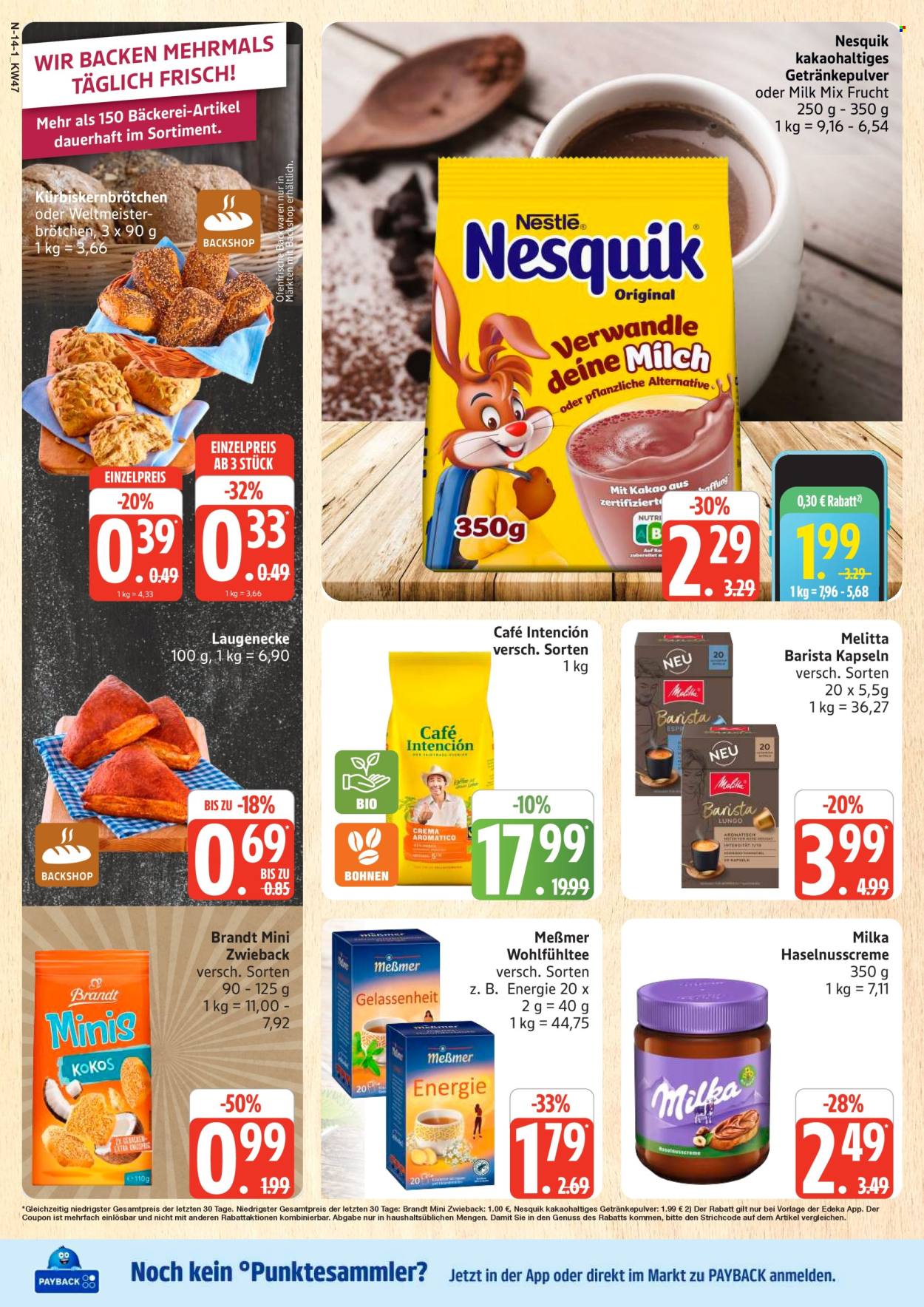 Marktkauf Prospekte  - 17.11.2025 - 22.11.2025. Seite 14