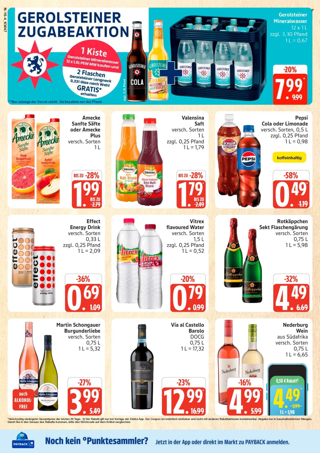 Marktkauf Prospekte  - 17.11.2025 - 22.11.2025. Seite 16