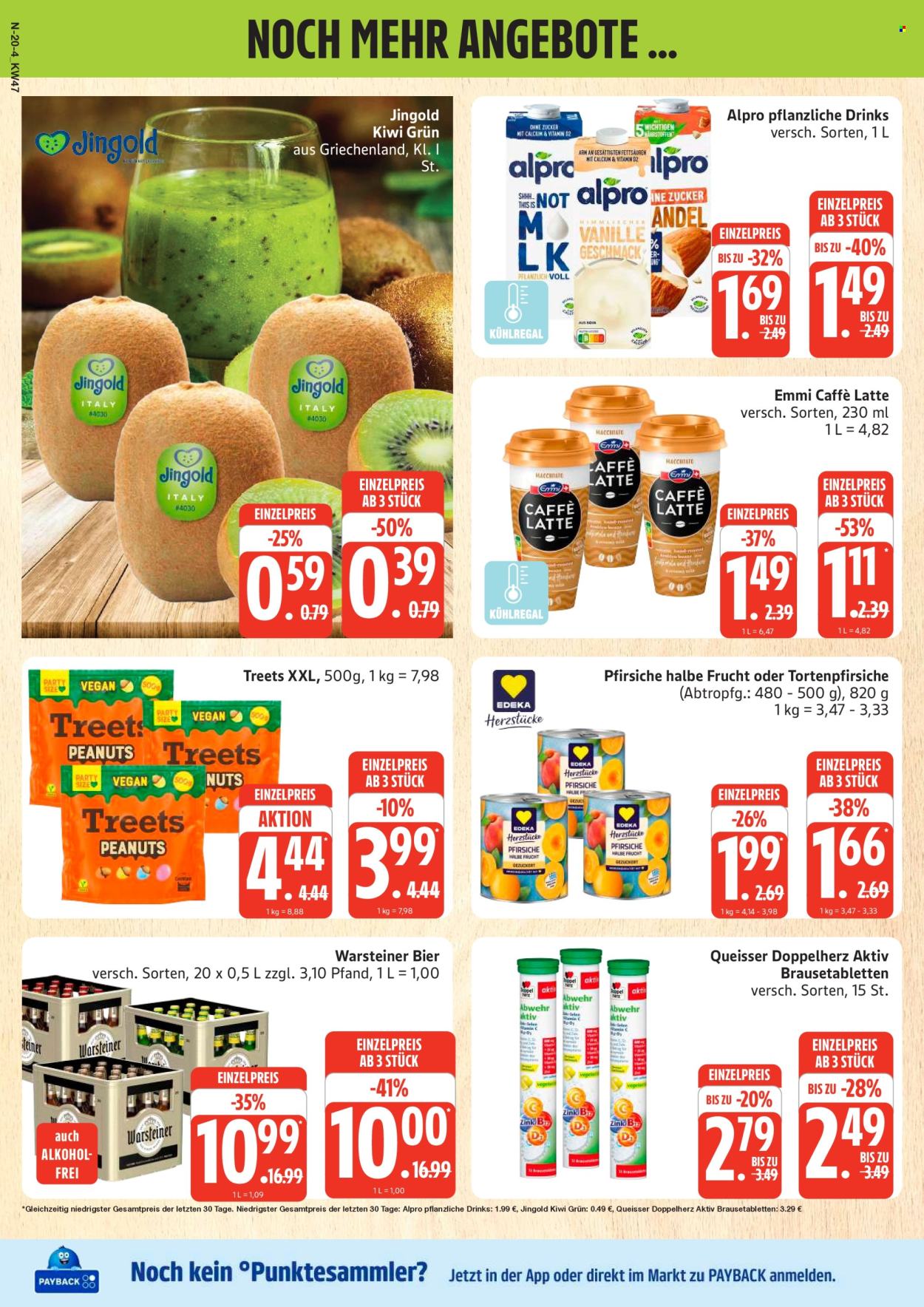 Marktkauf Prospekte  - 17.11.2025 - 22.11.2025. Seite 20