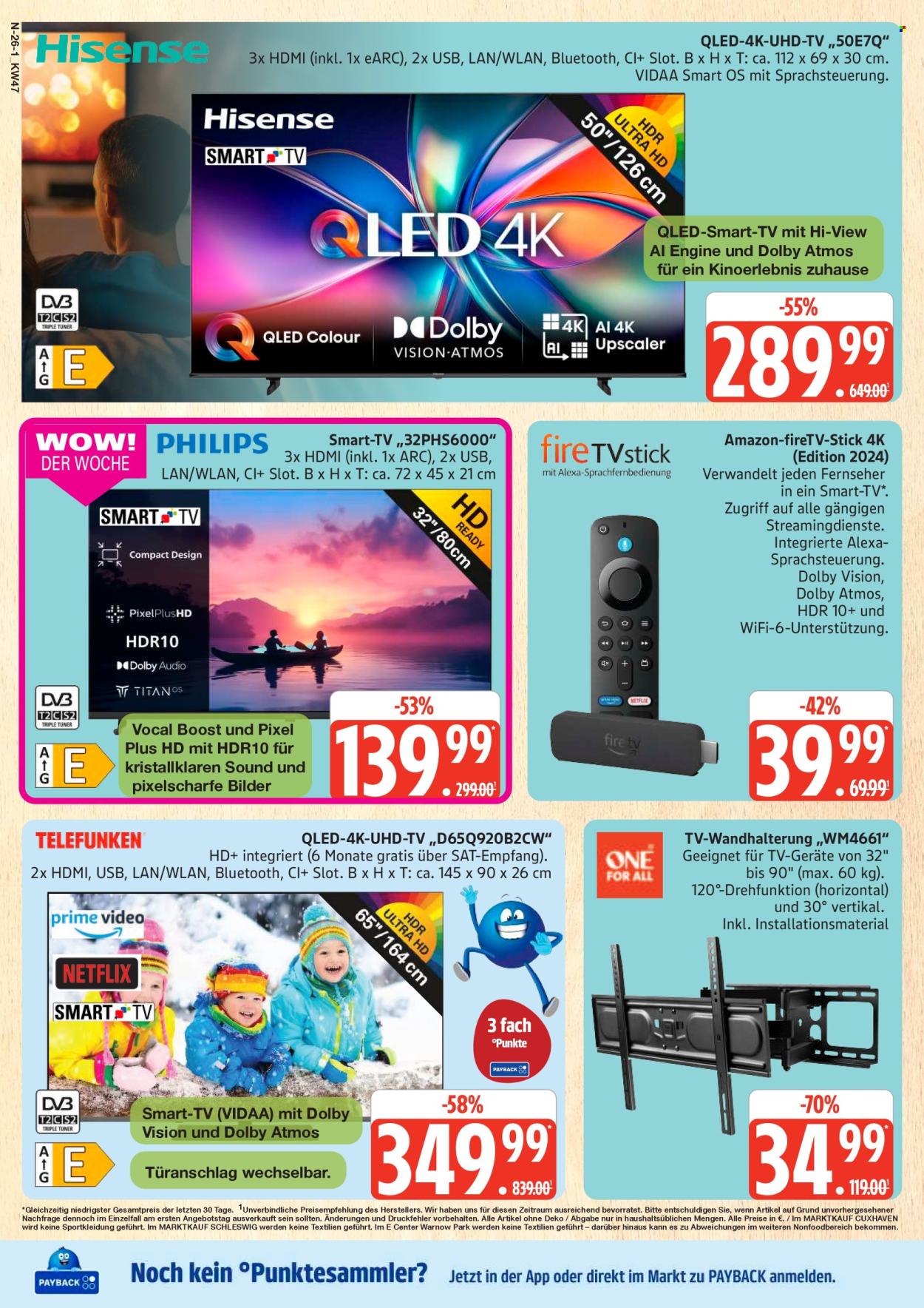 Marktkauf Prospekte  - 17.11.2025 - 22.11.2025. Seite 26