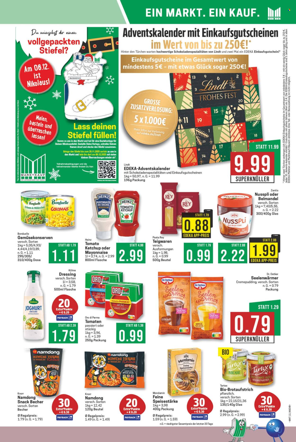 Marktkauf Prospekte  - 17.11.2025 - 22.11.2025. Seite 11